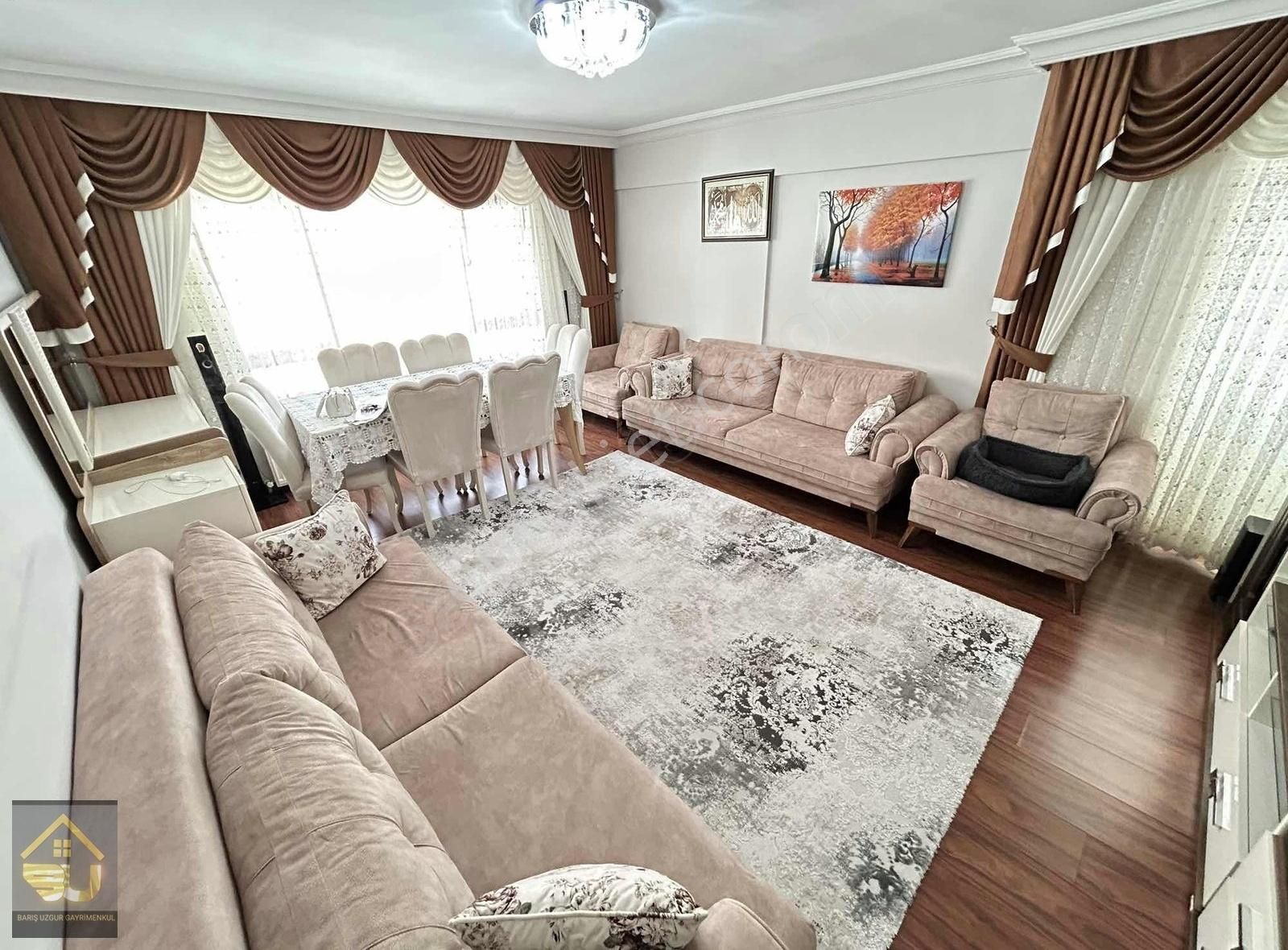 Acil Şahin Tepe Mah.3kat 3+1 Masrafsız Satılık Daire