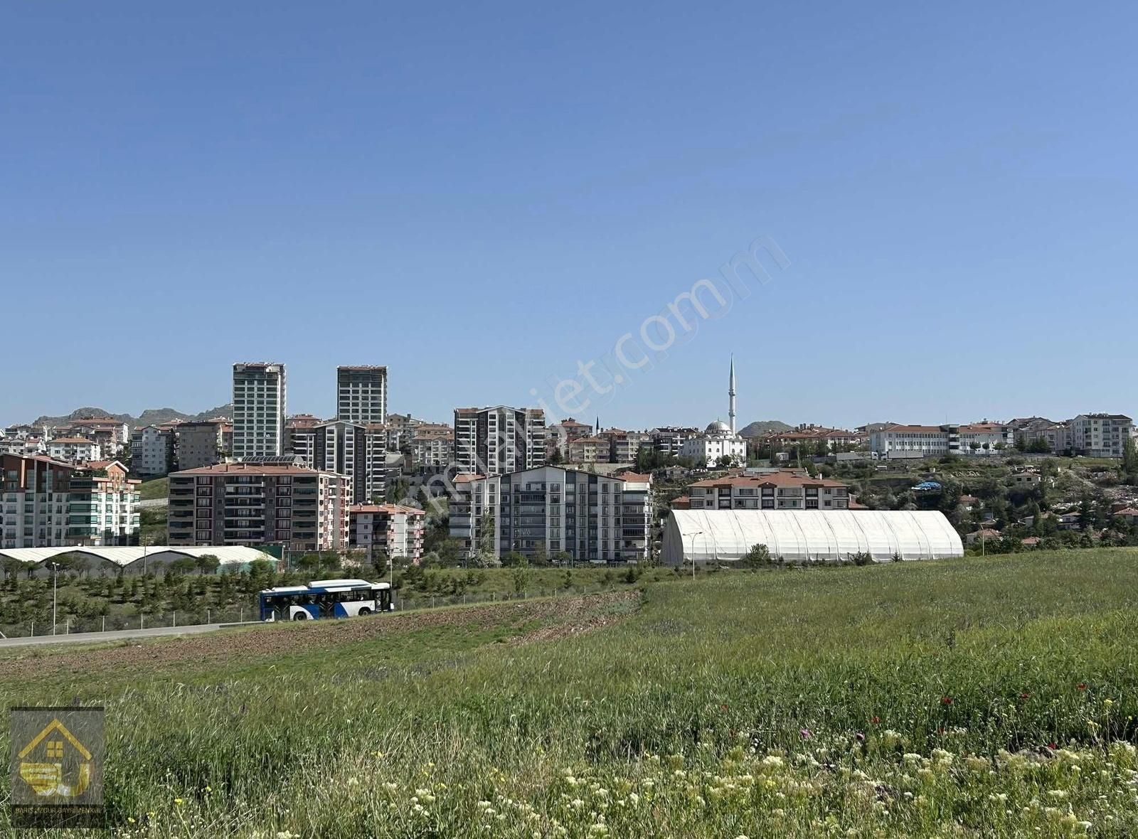 Boğa Kule İnş Yanı İmarlı 150m2 Satılık Hisse