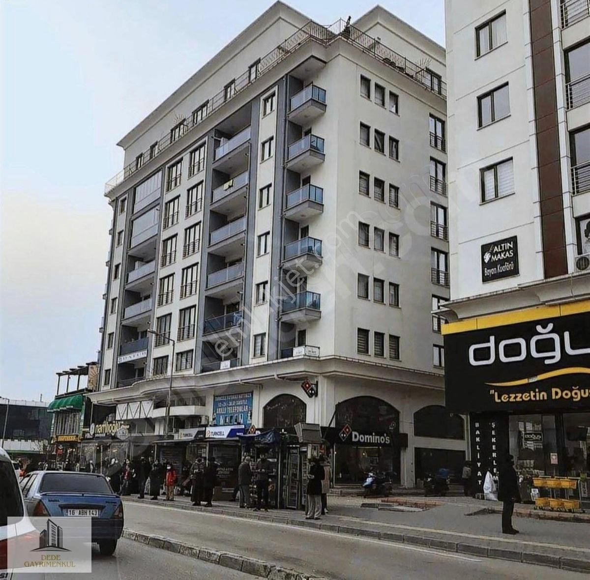 Mesken'de 5+2 Odalı 397 M2 Satılık Kat Mülkiyetli Daire