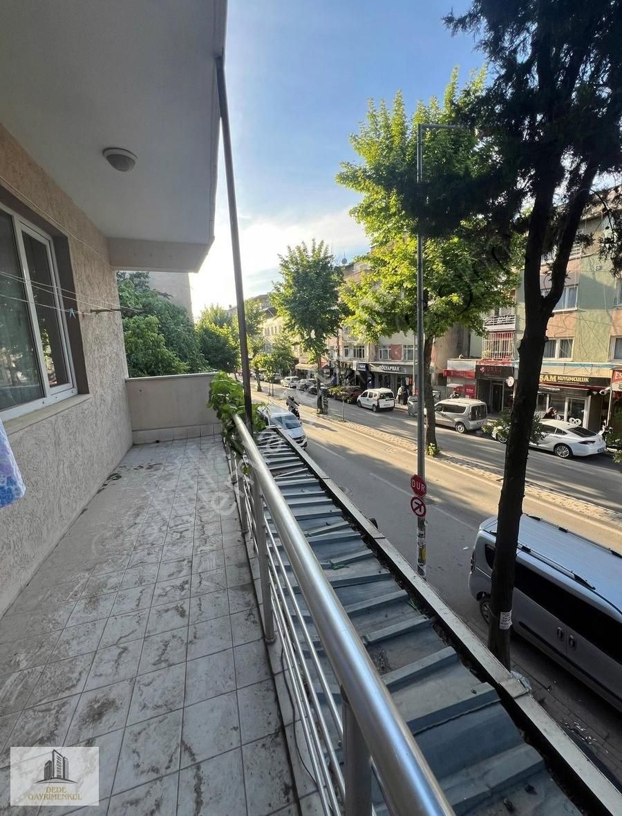 Yeşilyaylada Cadde Üzeri 120 M2 Kat Mülkiyetli