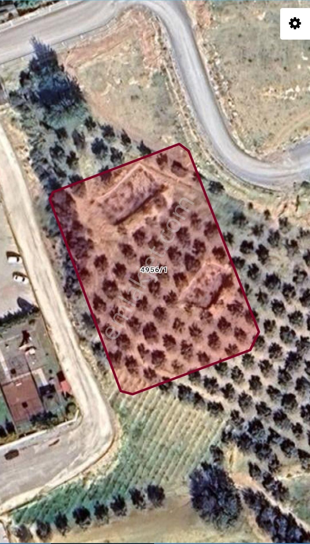 Atatürk Mahallesinde Satılık Yüksek Kata İmarlı Arsa