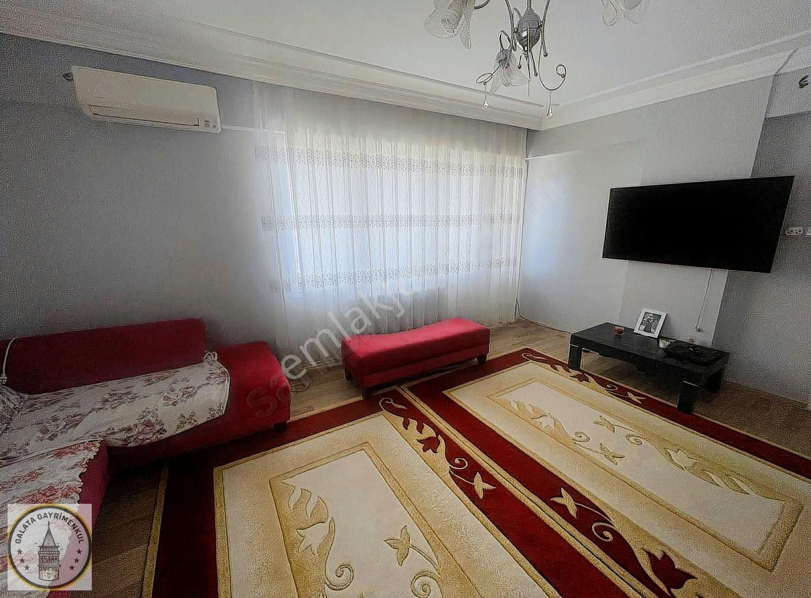 Çeltikçi Mahallesinde 2+1 Kapalı Mutfak Daire