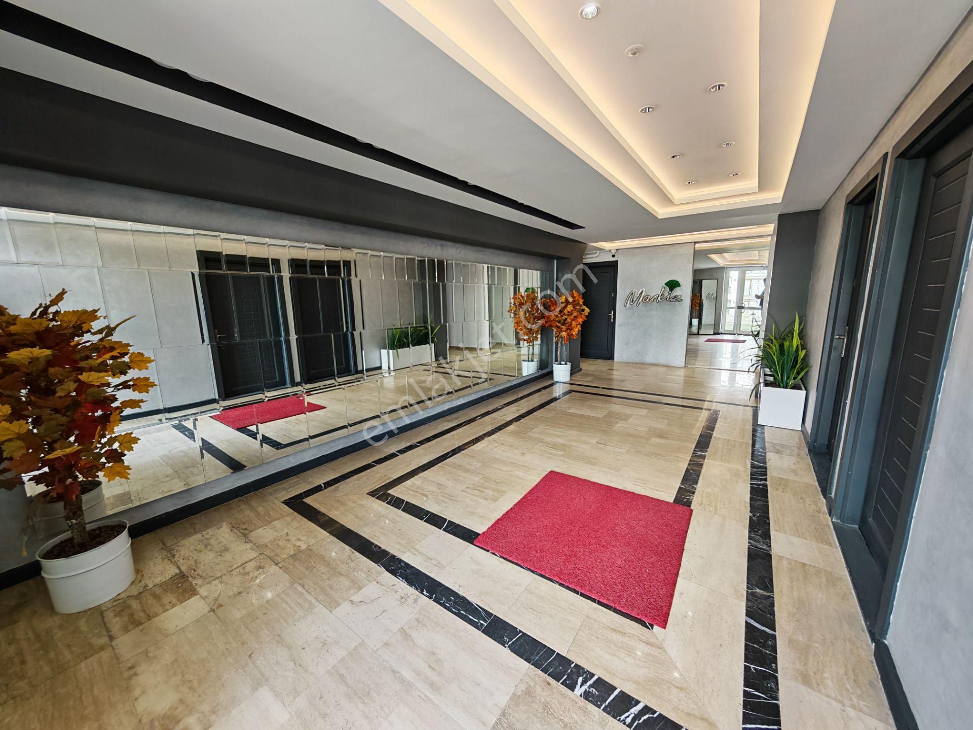 *** Markiz 4. Etap Vadişehir *** Satılık 3+1 Lüks Daire