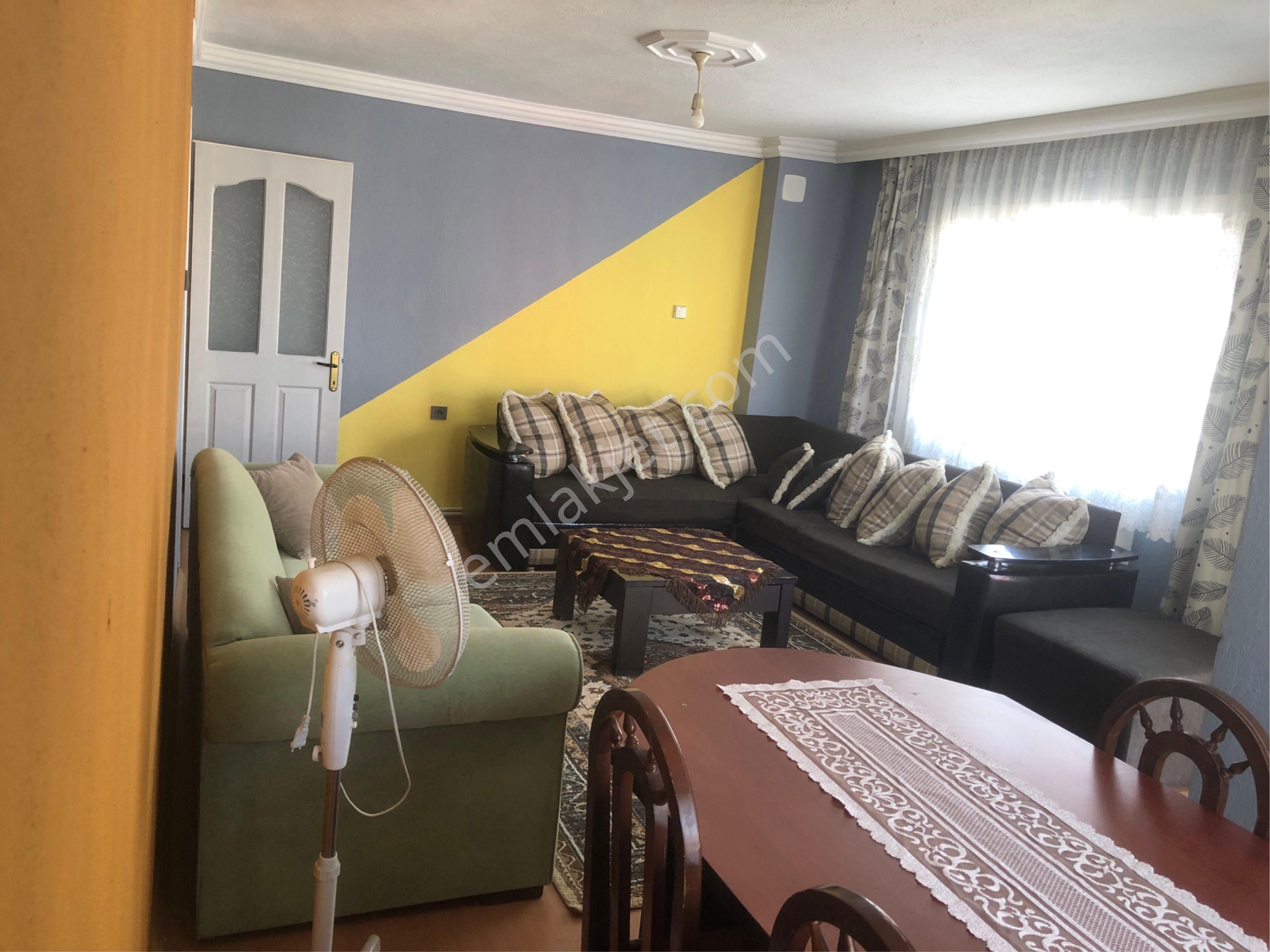 Emniyet Mensubundan 3+1 Full Eşyalı Daire
