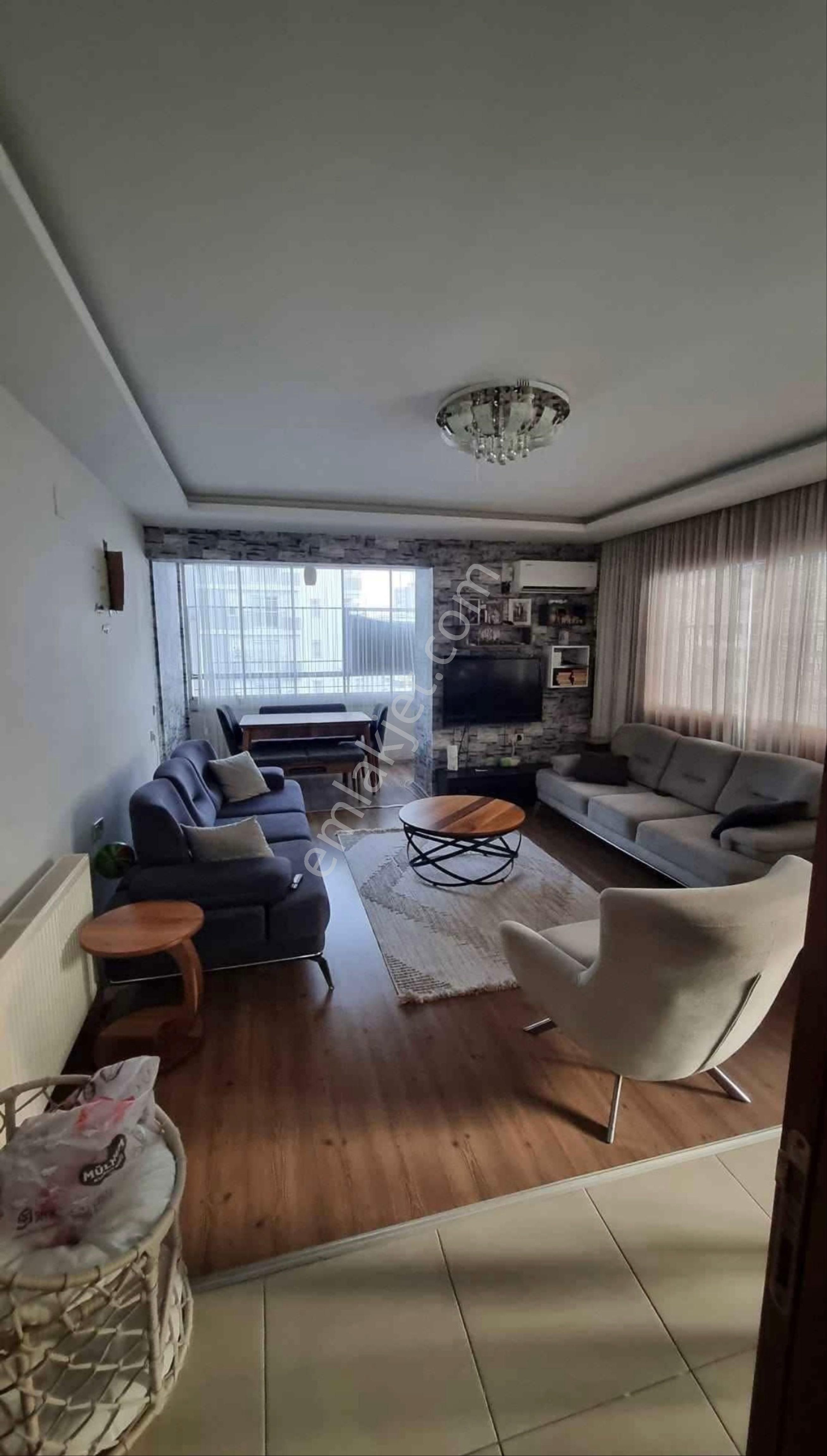 Pınar Mah. Türkmenbaşı Bulvarı Üzerinde Lüks 3+1 Kiralık! Kaçmaz Fırsat!
