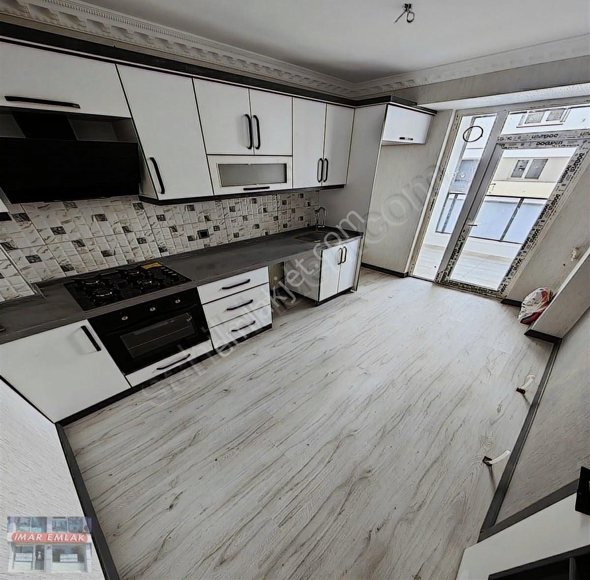 Son Daire 2+1 Sıfır Full Yapılı Pursakların Yükselen Yerinde !!!