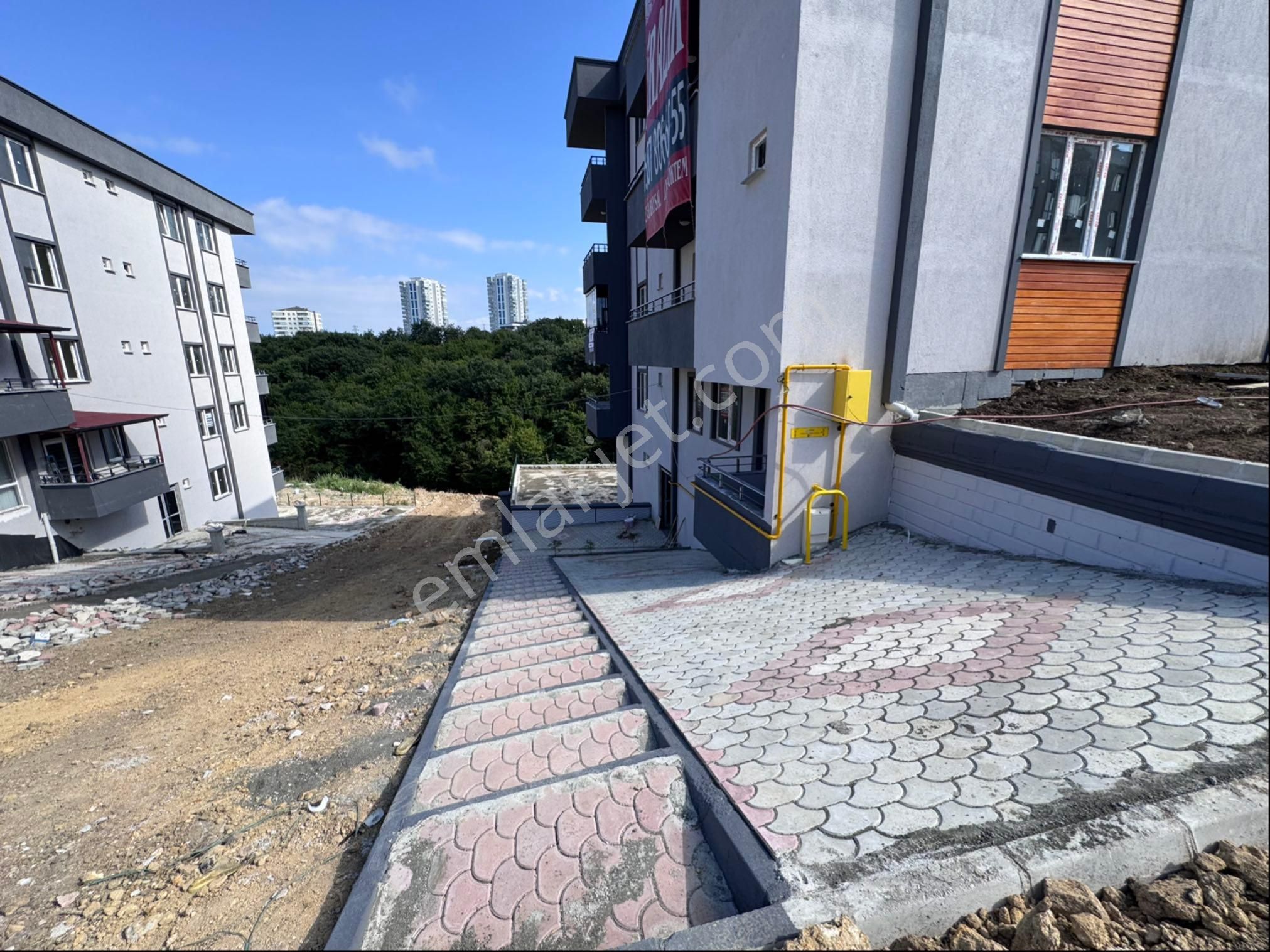 Sahibinden Atakum Aziz Işık Bulv Sıfır 2+1 Daire Ebeveyn Banyolu 95mt2 - Görsel 19