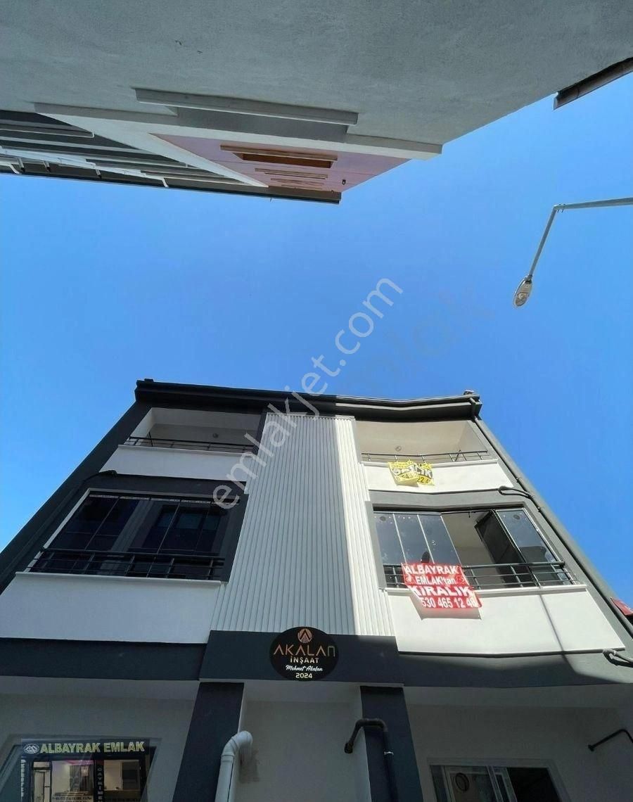 Albayrak'tan Mng Kargo Yanı Kiralık Sıfır 1+1 Daire