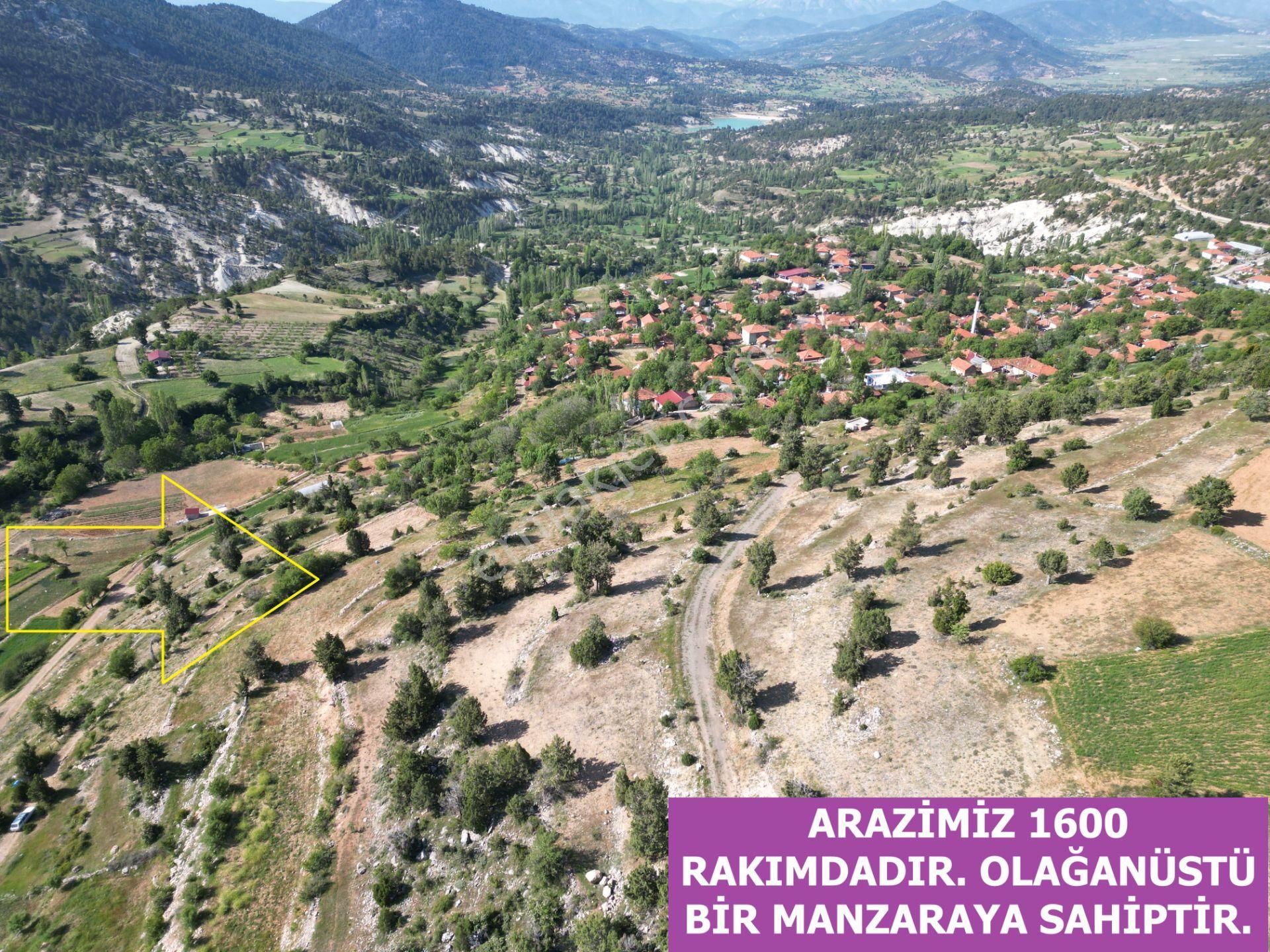 🦋lobby Fortis'ten Satılık Çameli Çiğdemli'de 4728 M² İmarlı Tarla🦋 - Görsel 5