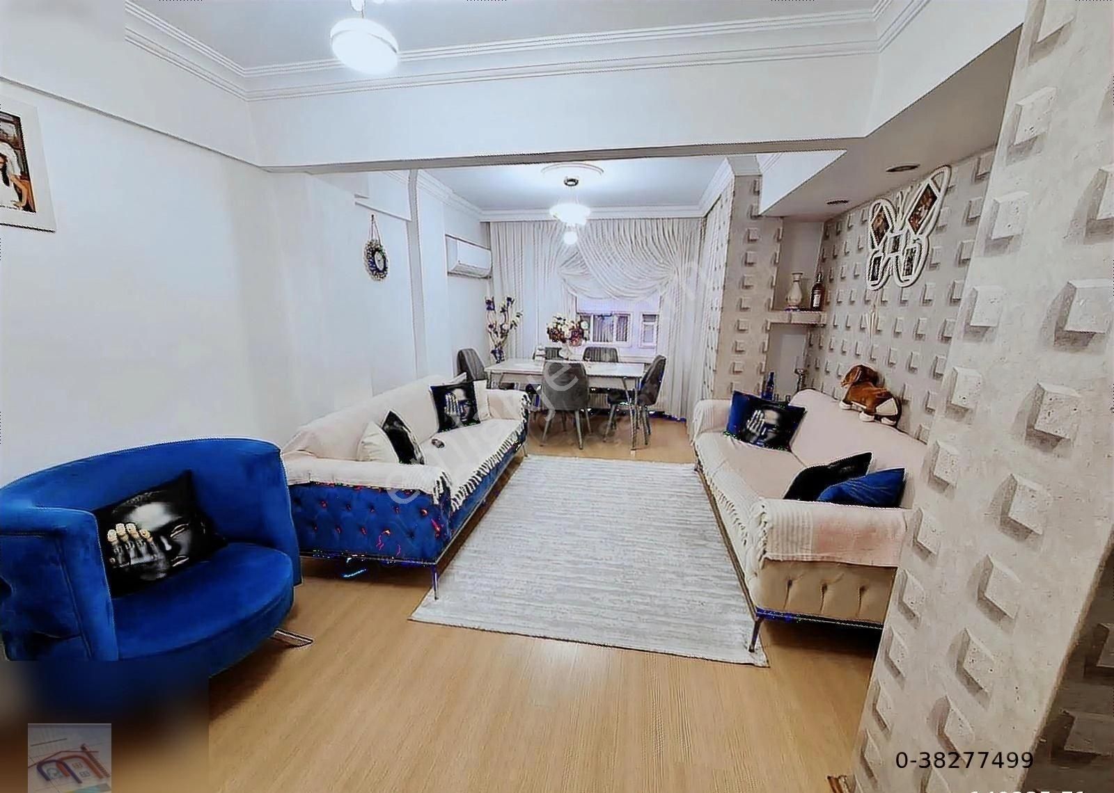 Küçükçekmece Cennette Satılık 95.m2.daire.2+1-4.000.000.tl