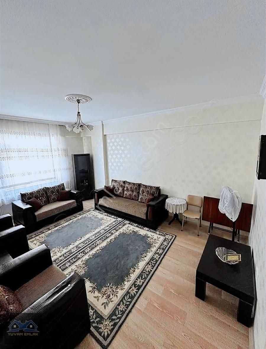 Yuvam Emlak Tan Cağdaş Mh Mükemel Konumda 3+1 Daire