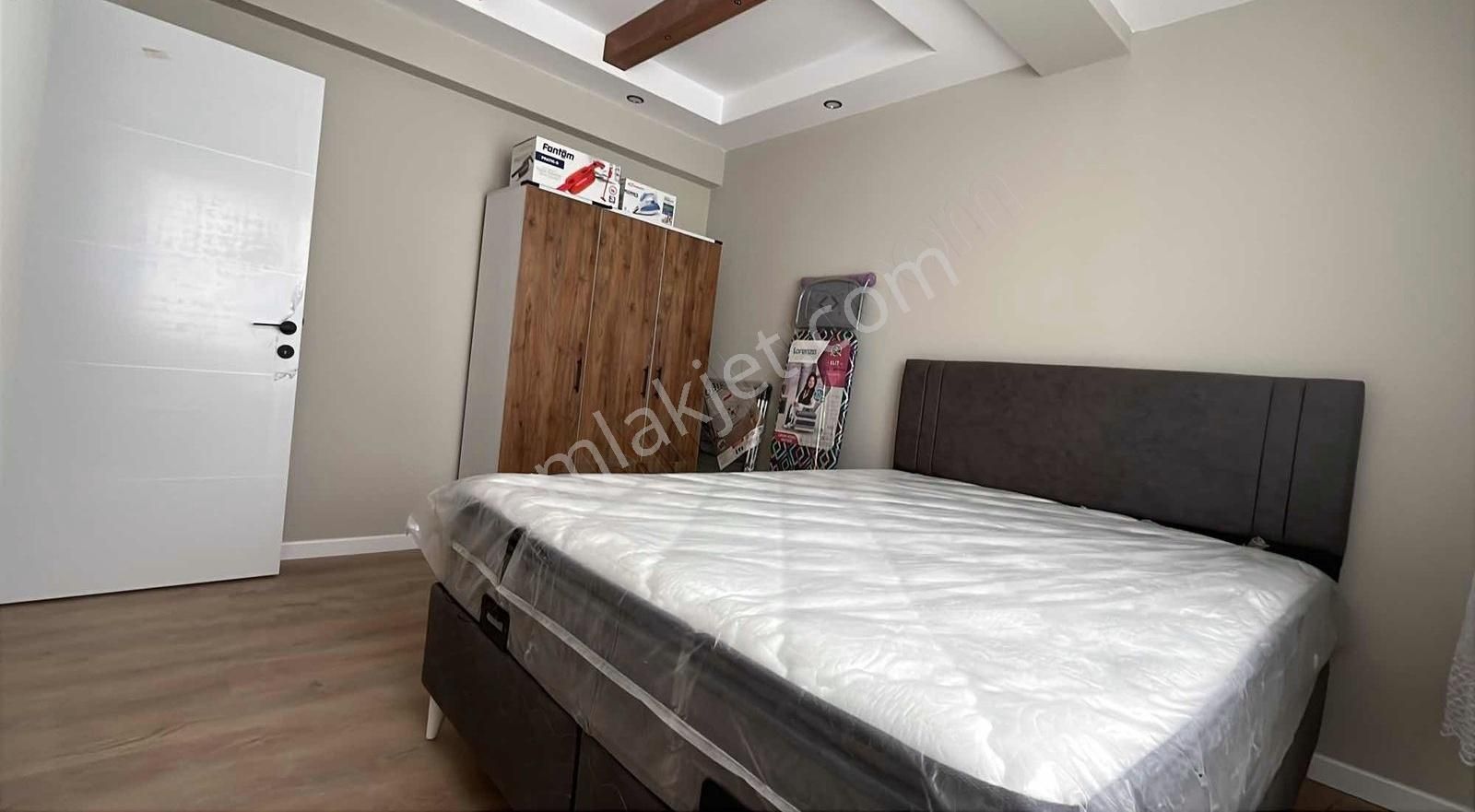 Kurtuluş Mah Eşyalı Kiralık Daire