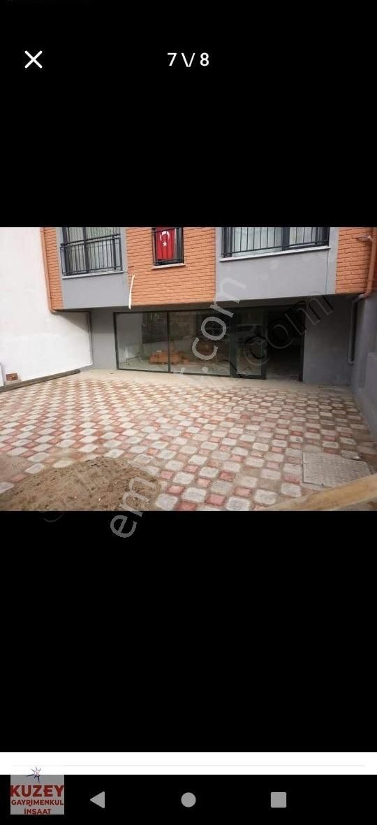 Kepez De Boğazkent Mahallesinde İskanlı Sıfır 95 M2 İş Yeri