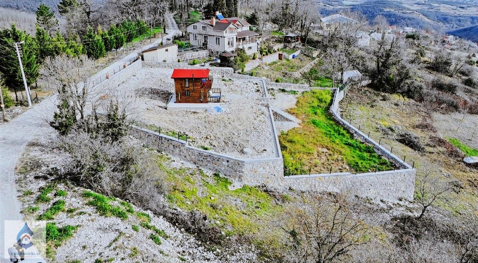 Çelebioğlu Gayrimenkul'den Doğa İle İç İçe Muhteşem Villa