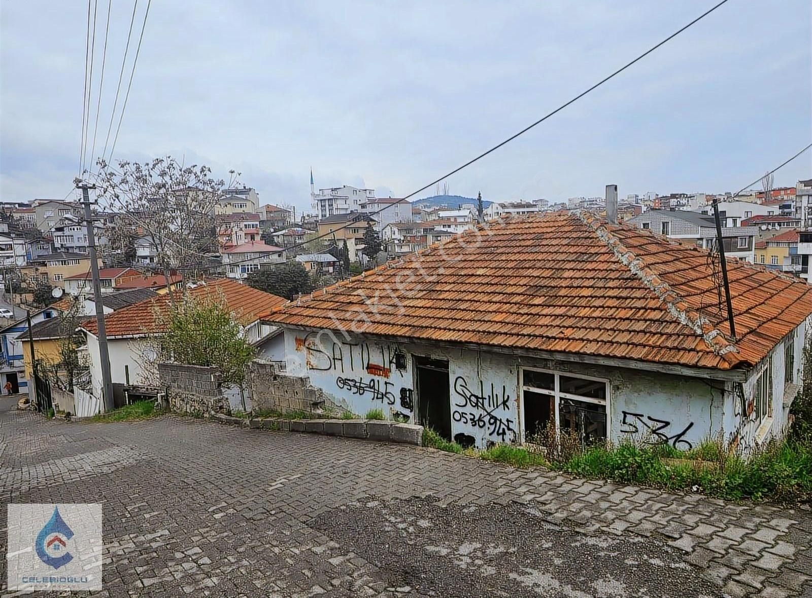 Gebze Osmanyılmaz Mahallesinde Satılık 346 M² Konut Ve Arsa