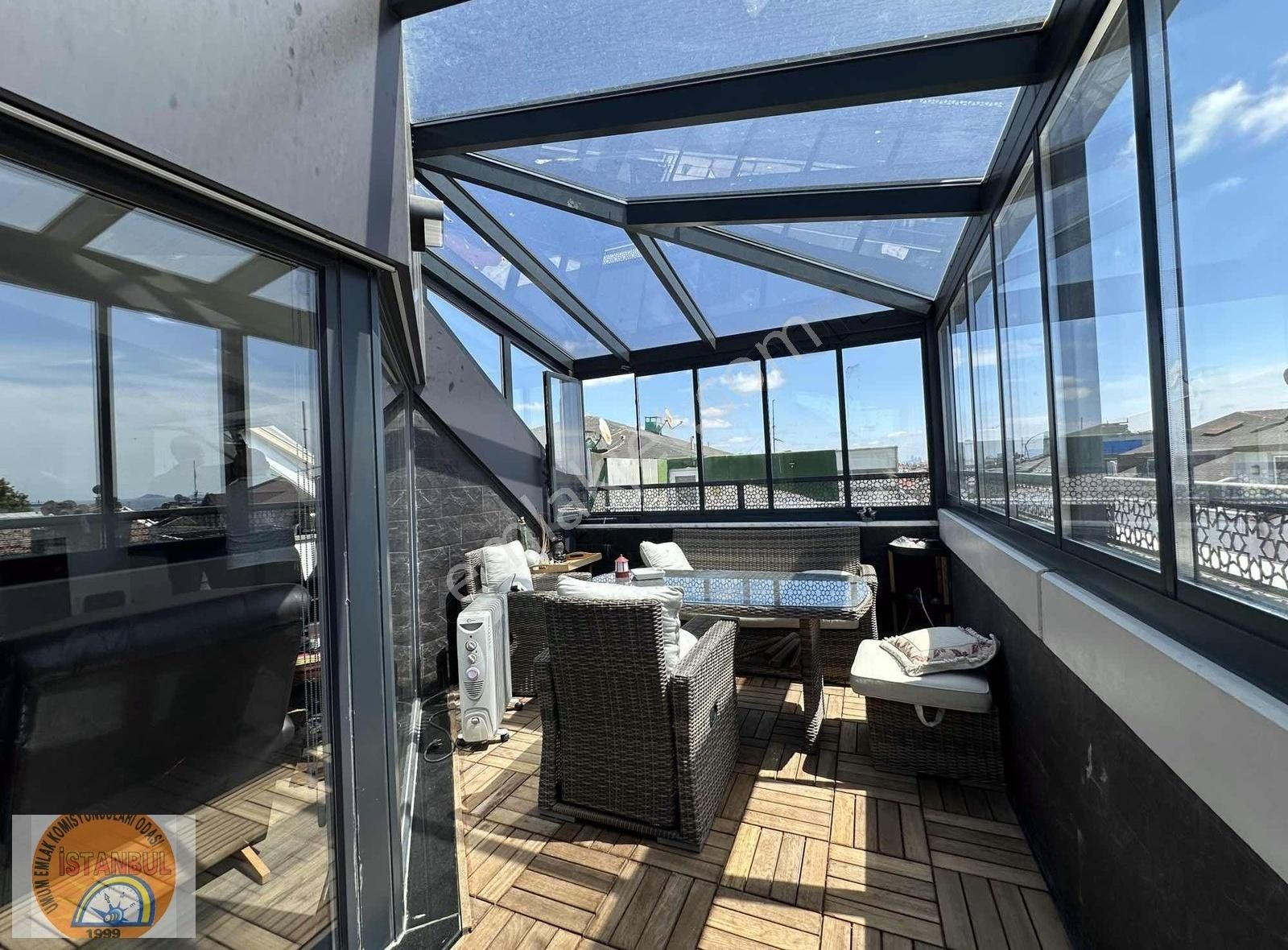 Bakırköy Zeytinlik Yeni Binada Dubleks Ferah 4+2 Satılık Daire - Görsel 32