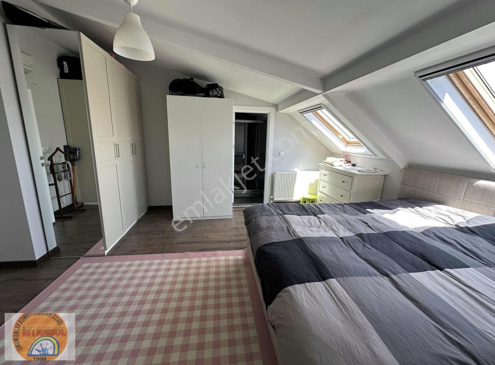 Bakırköy Zeytinlik Yeni Binada Dubleks Ferah 4+2 Satılık Daire - Görsel 6