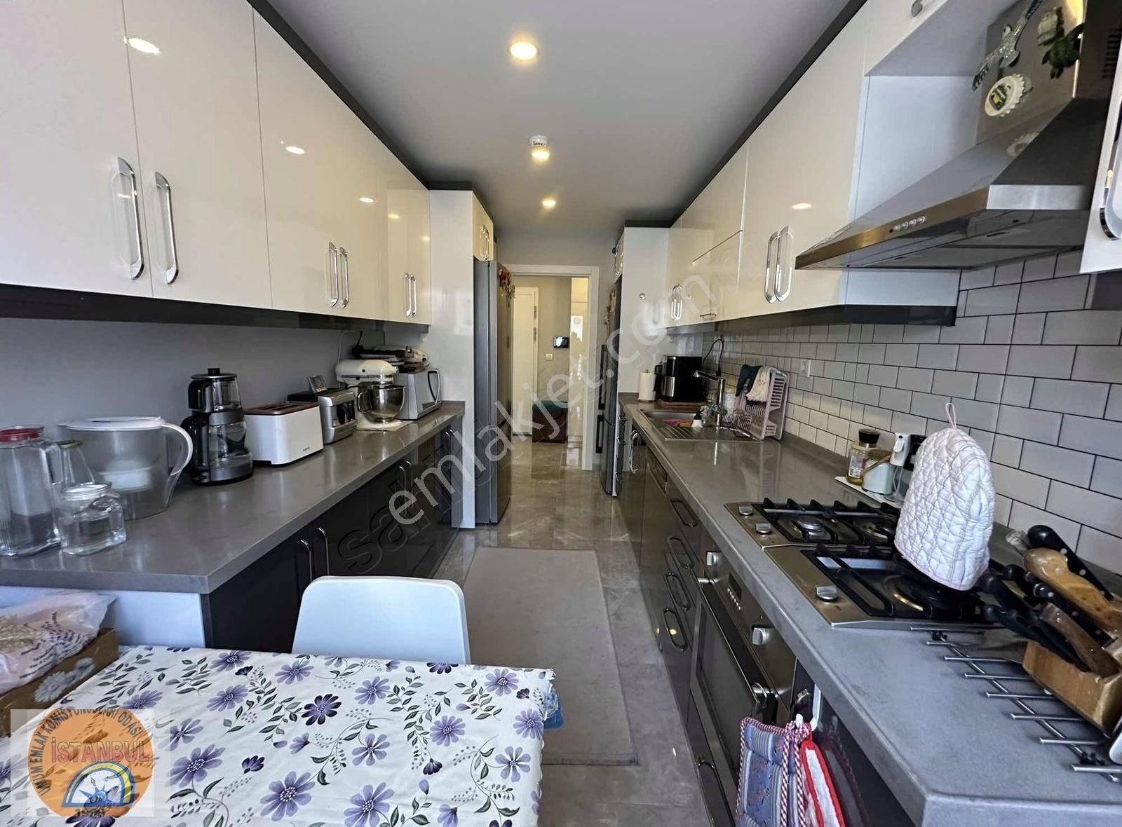 Bakırköy Zeytinlik Yeni Binada Dubleks Ferah 4+2 Satılık Daire - Görsel 29