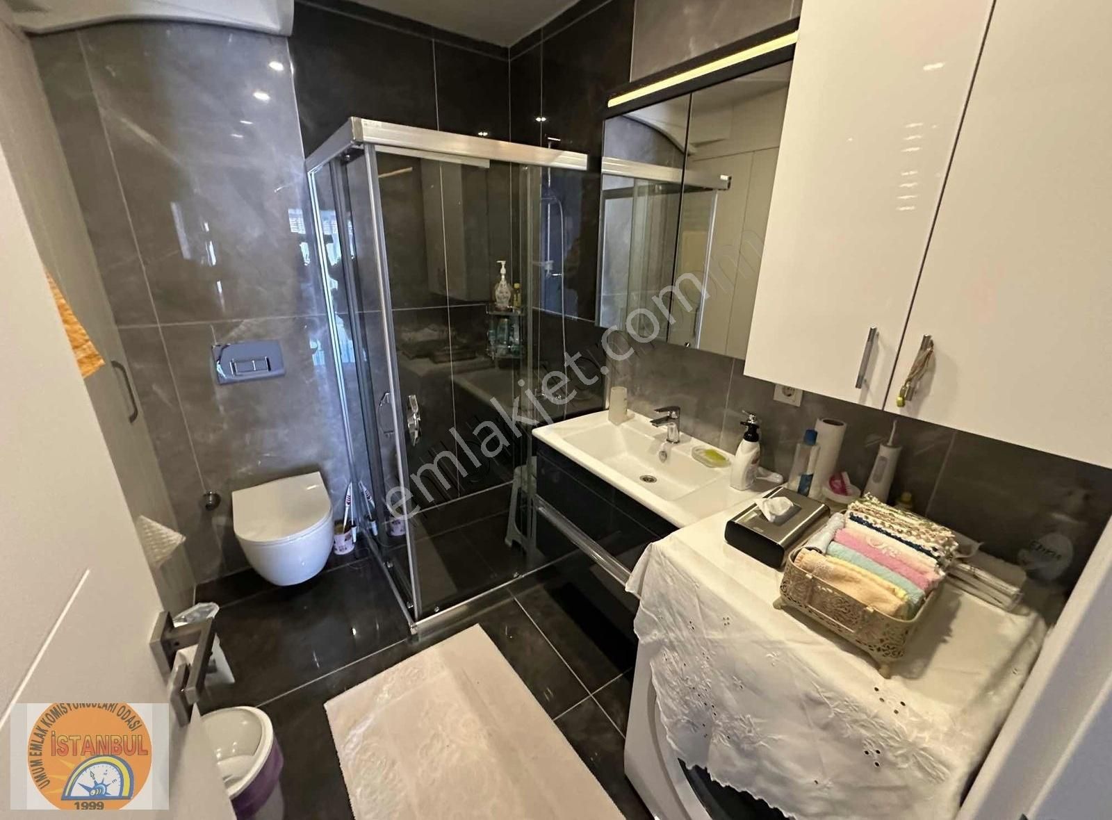 Bakırköy Zeytinlik Yeni Binada Dubleks Ferah 4+2 Satılık Daire - Görsel 25