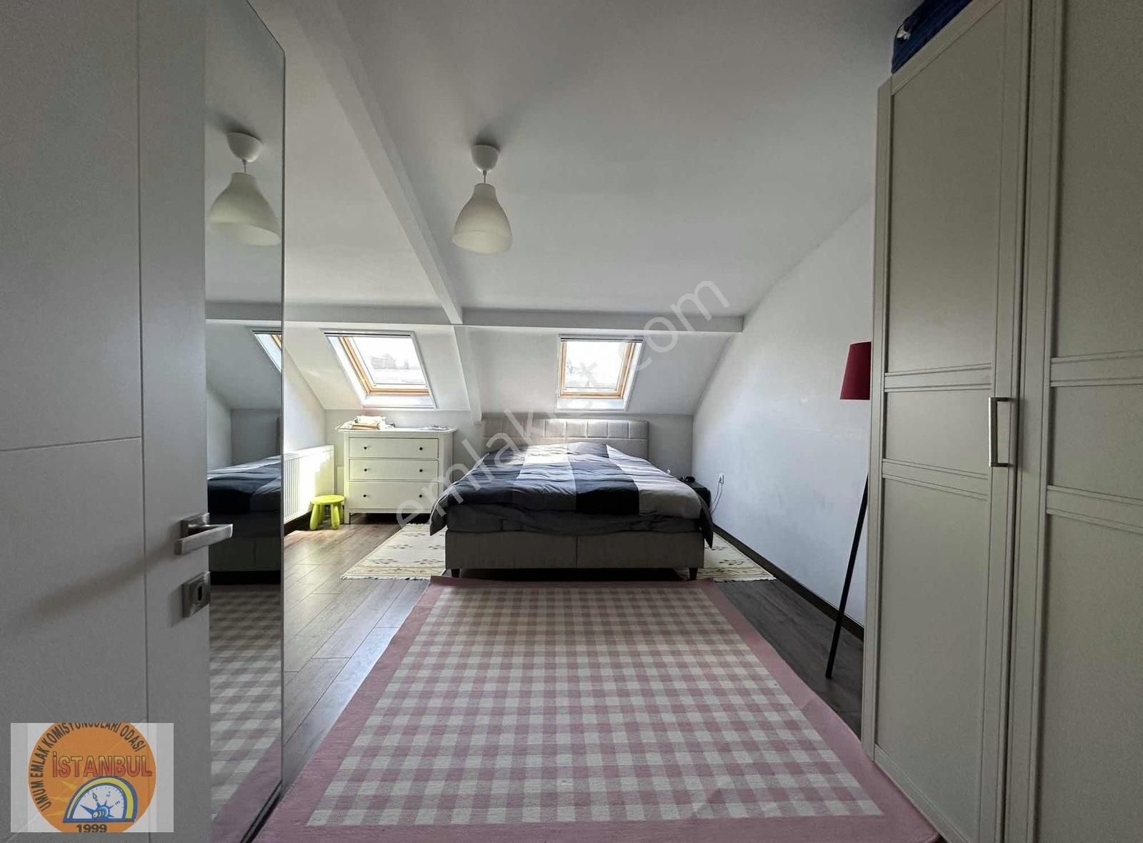 Bakırköy Zeytinlik Yeni Binada Dubleks Ferah 4+2 Satılık Daire - Görsel 28