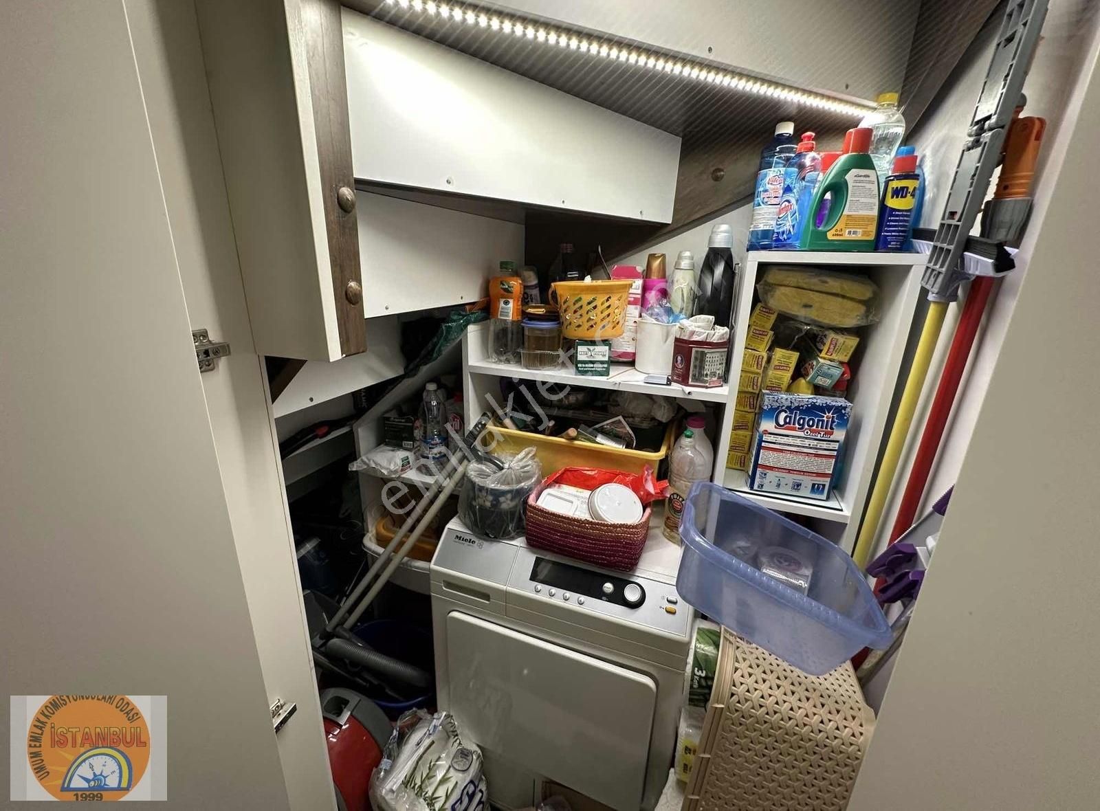 Bakırköy Zeytinlik Yeni Binada Dubleks Ferah 4+2 Satılık Daire - Görsel 11