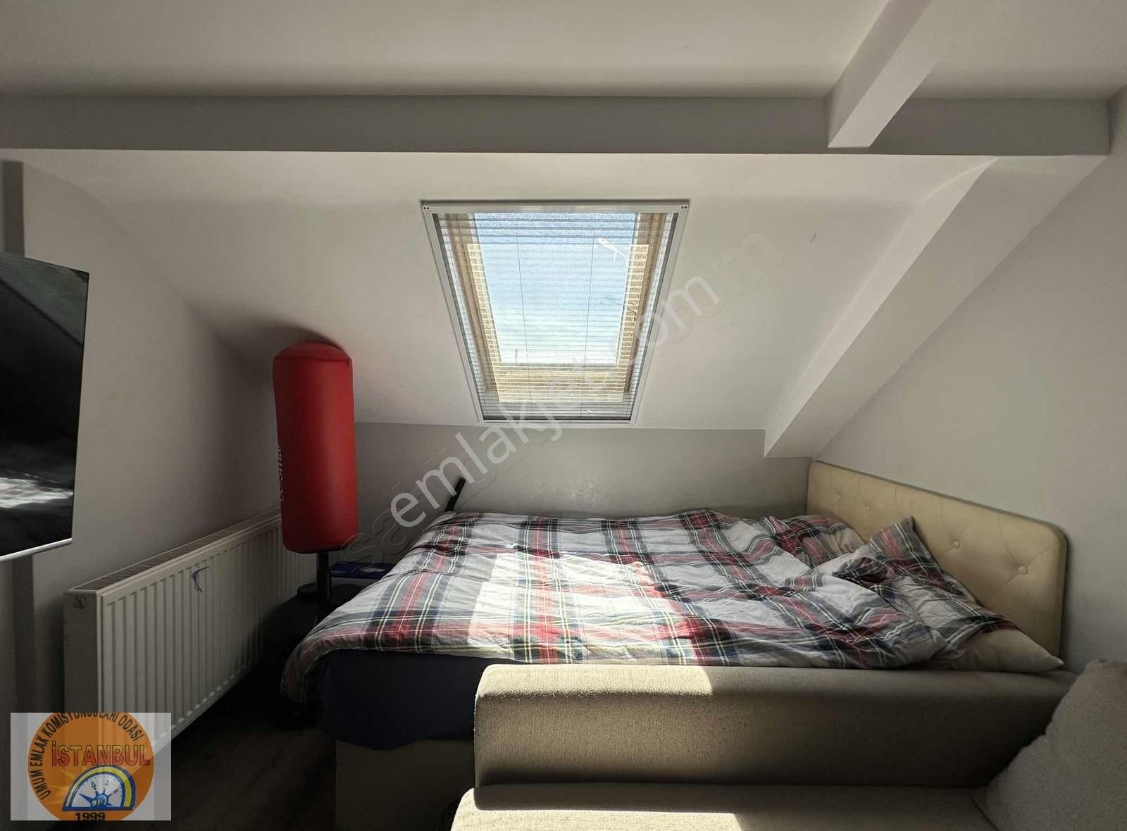 Bakırköy Zeytinlik Yeni Binada Dubleks Ferah 4+2 Satılık Daire - Görsel 4