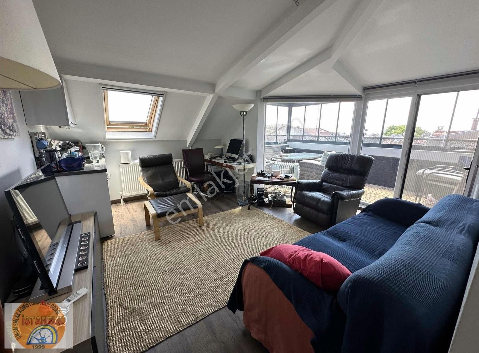 Bakırköy Zeytinlik Yeni Binada Dubleks Ferah 4+2 Satılık Daire - Görsel 3