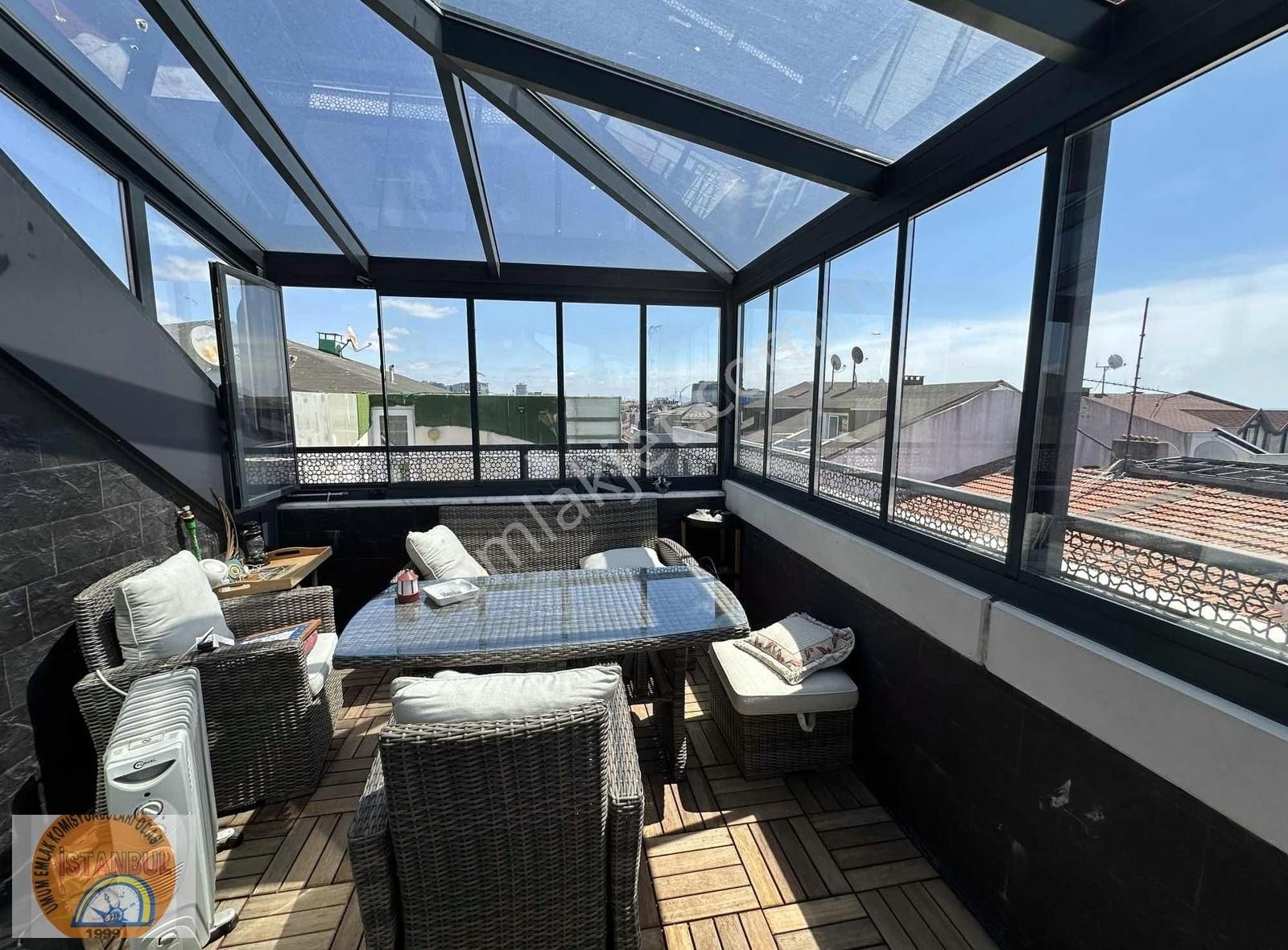 Bakırköy Zeytinlik Yeni Binada Dubleks Ferah 4+2 Satılık Daire - Görsel 19