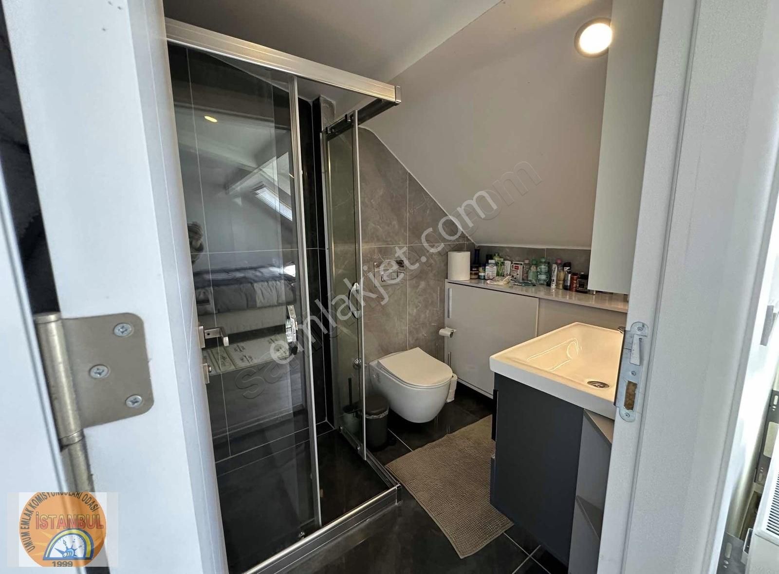 Bakırköy Zeytinlik Yeni Binada Dubleks Ferah 4+2 Satılık Daire - Görsel 34