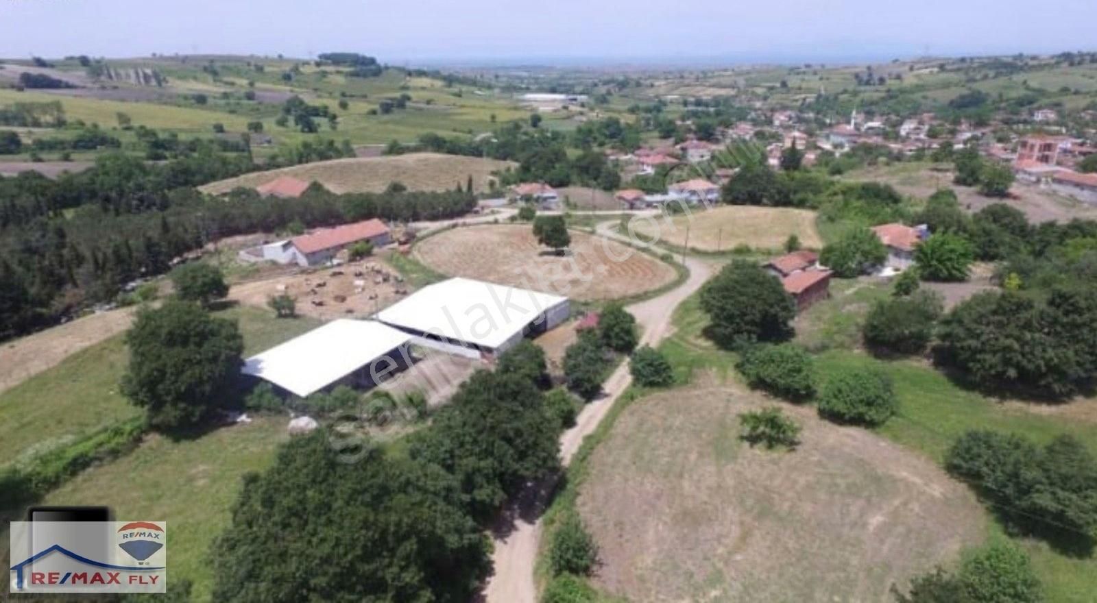 Çanakkale Biga Koruoba Köyü'nde Geleceğin Yatırımı