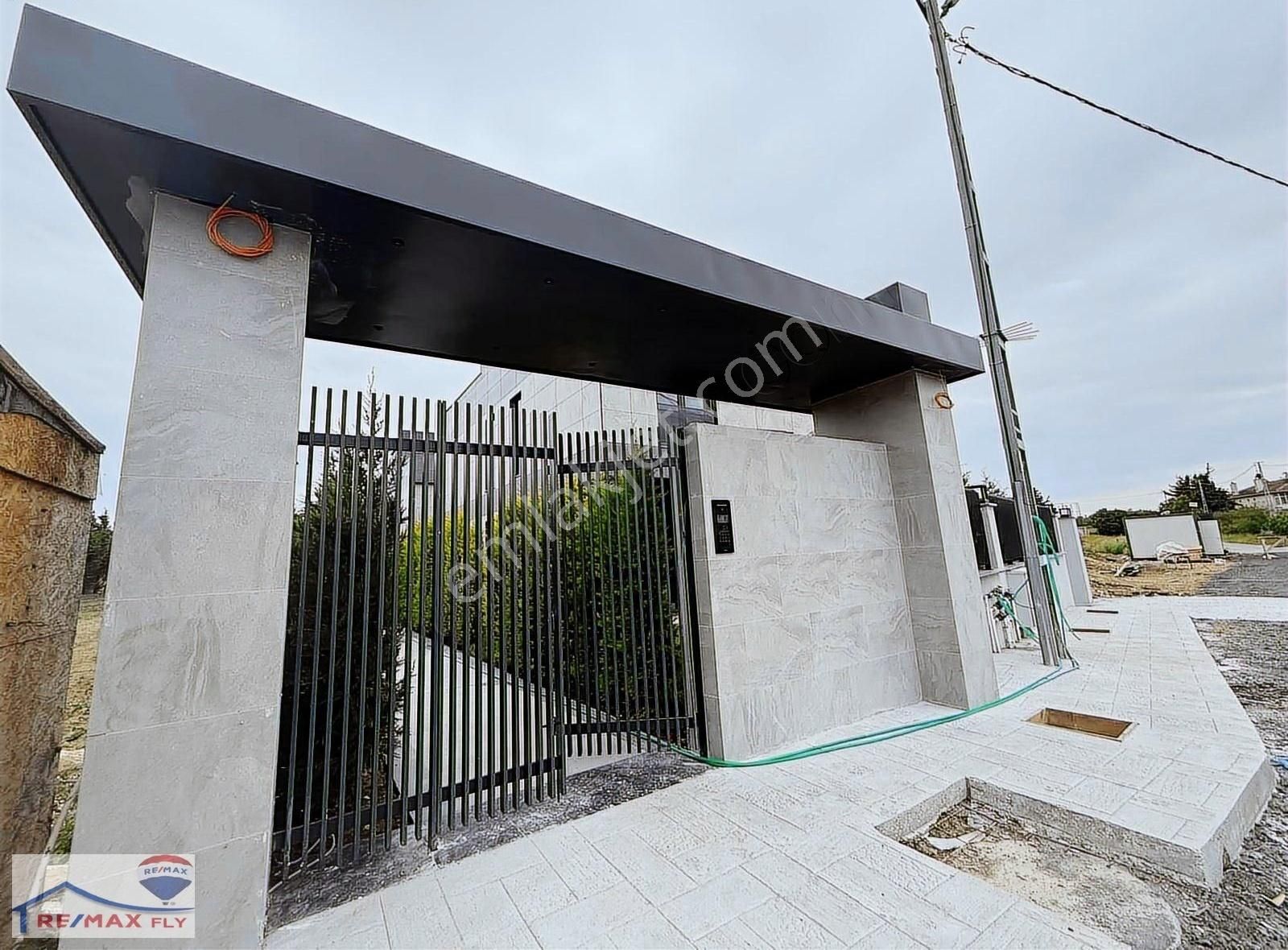 Villica Konakları 4+1 Yüksek Kaliteli Villalar Re/max Fly