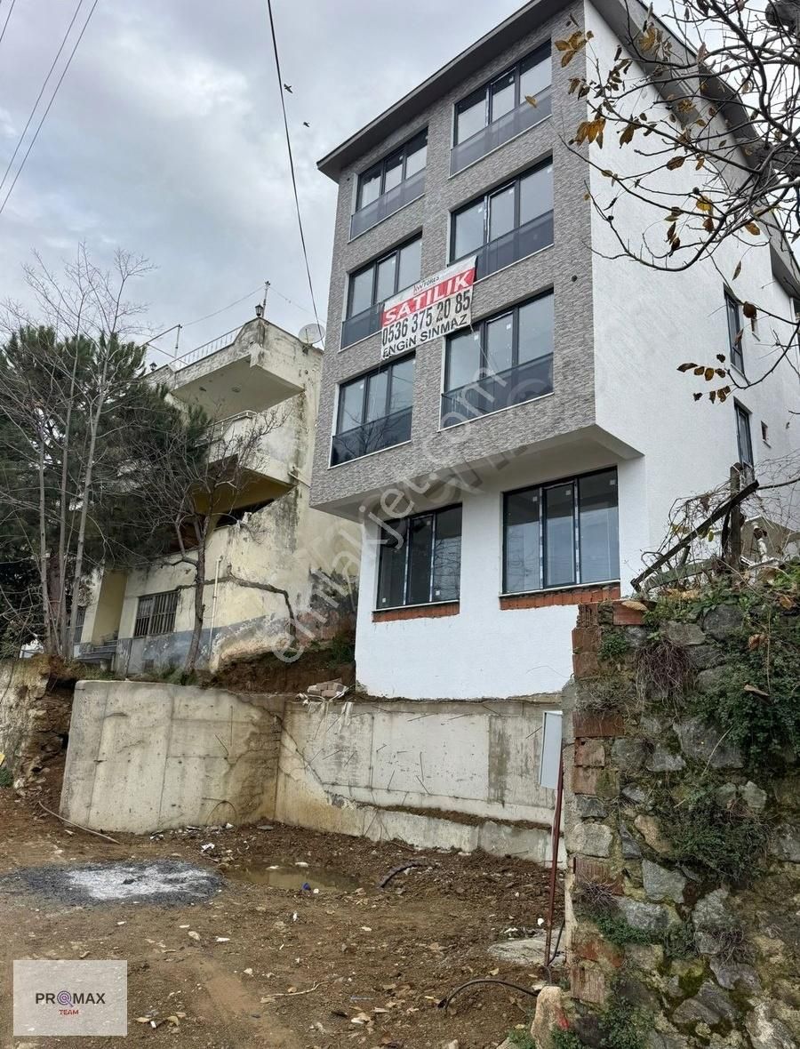 Esenköy'de Satılık Yazlık Deniz Manzaralı 2+1 Daire