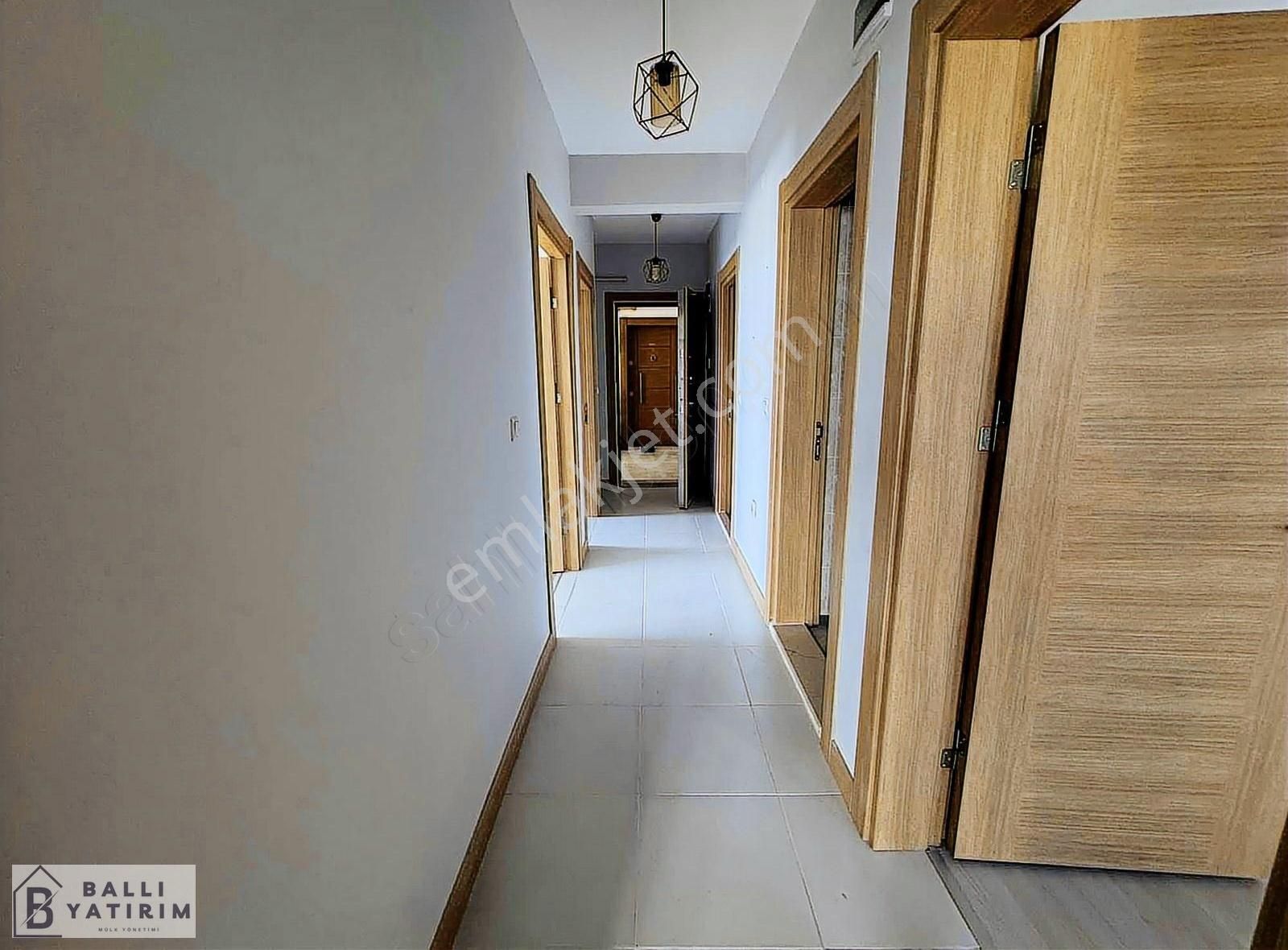 Ballı'dan Tokilerde 2+1 Arakat Kiralık Daire