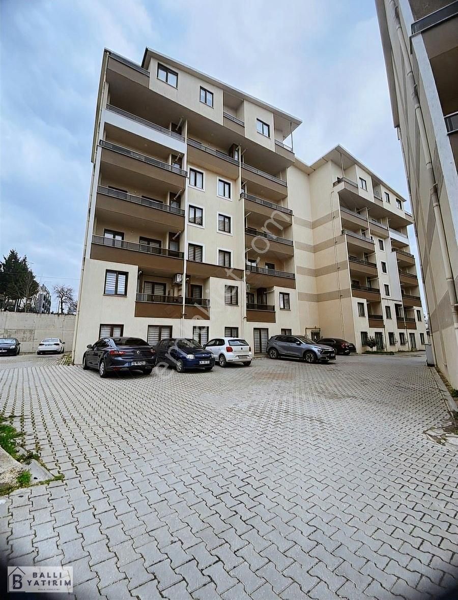 Ballı Yatırım'dan Ntpe Studioda 2+1 Kiralık Daire