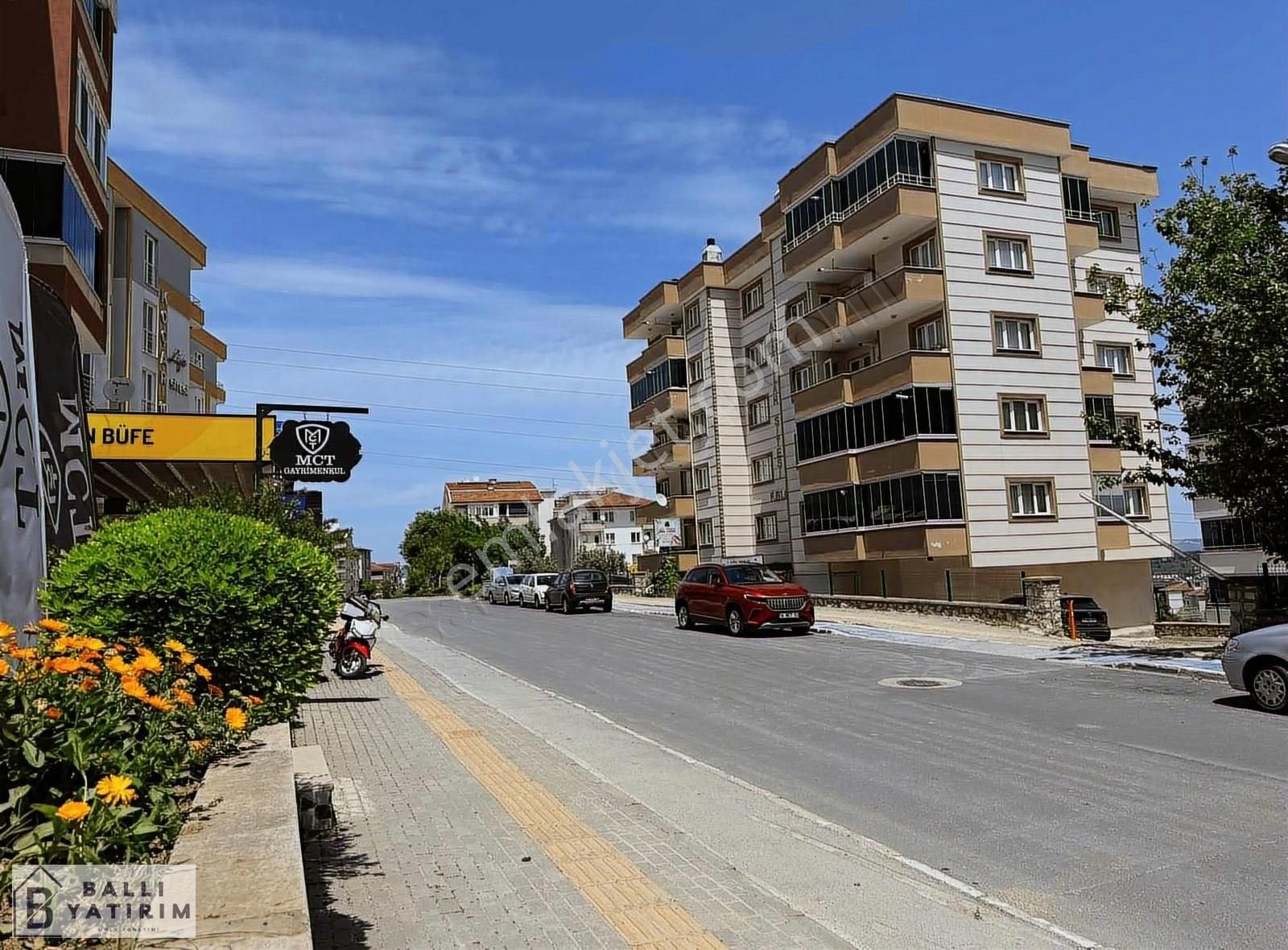 Ballı Yatırım'dan Cevizlik Caddesinde Kiralık Dükkan
