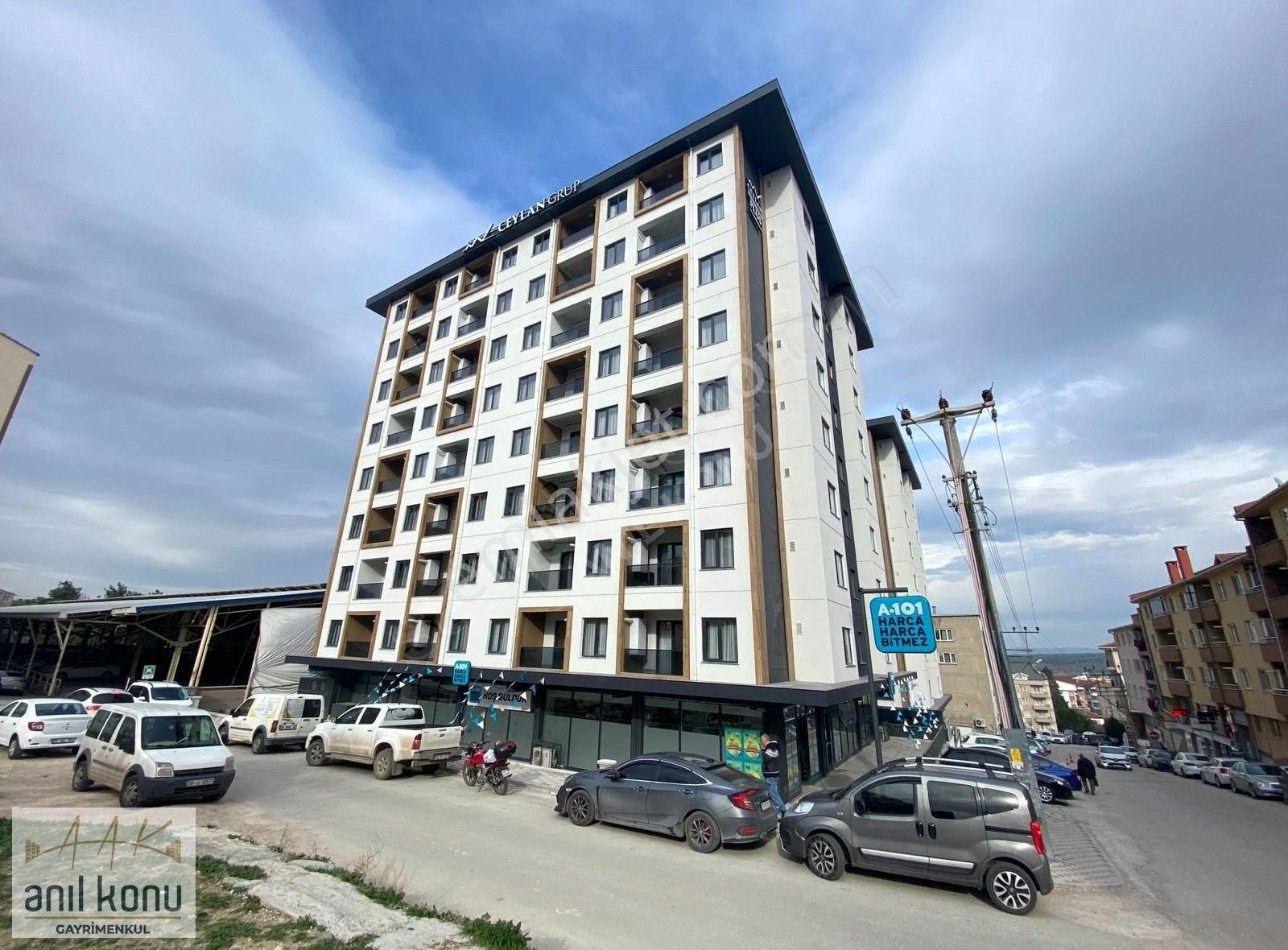 Anıl Konu'dan Ceylan Plus'ta Eşyalı Kiralık 2+1 Daire