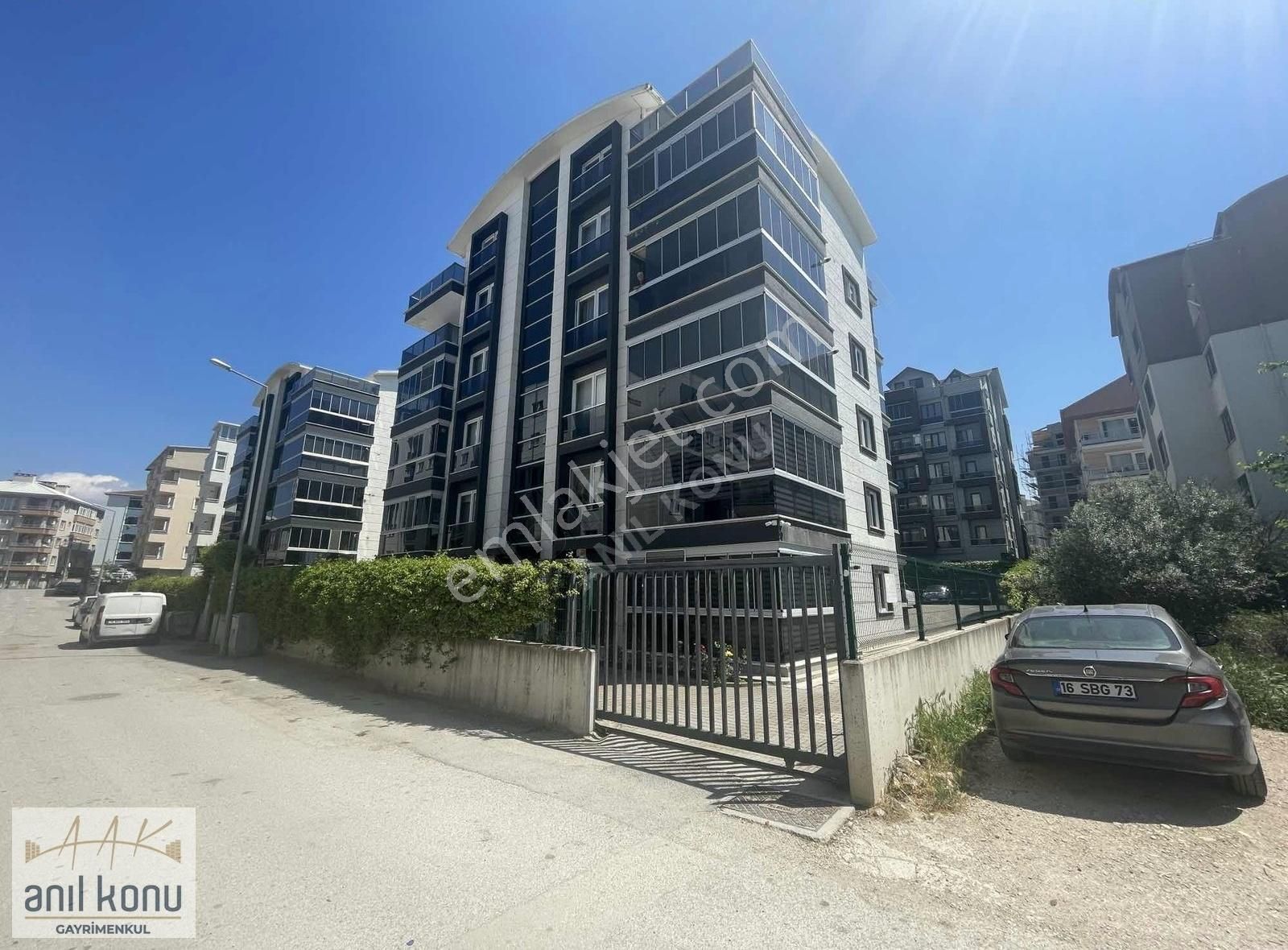 Anıl Konu'dan Görüklede Dubleks 4+1 Kiralık Daire