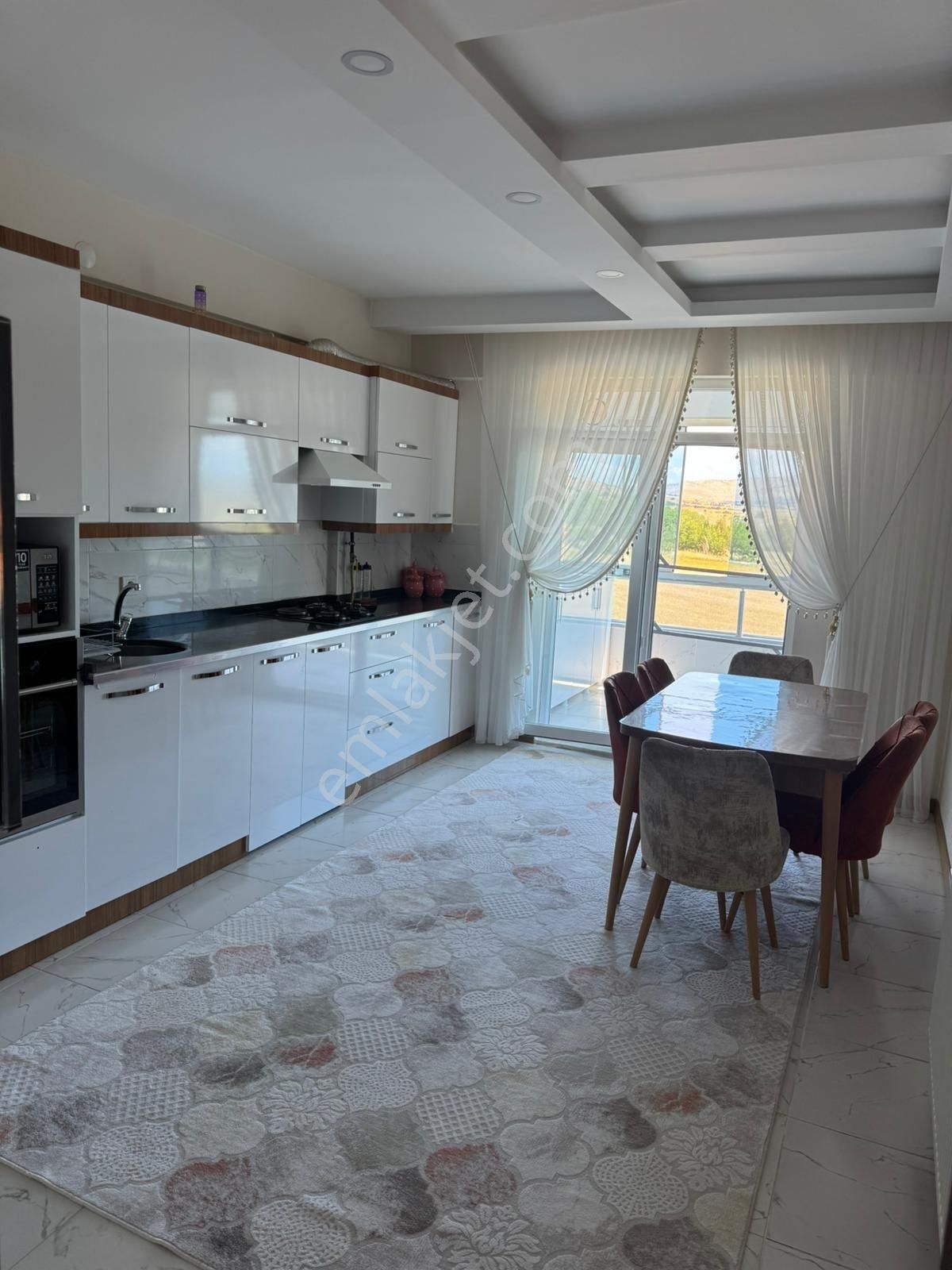 Satılık 3+1 Lüks Daire