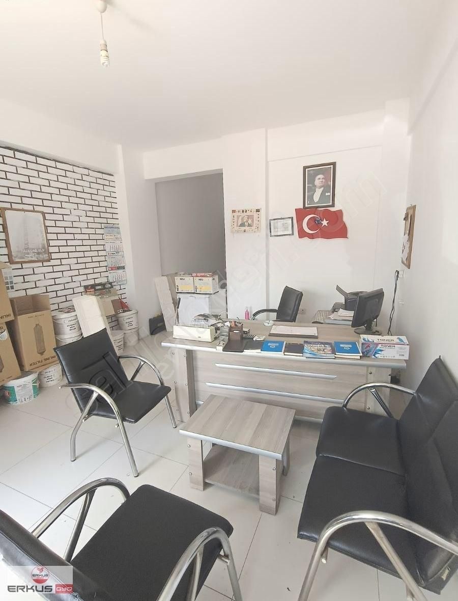 Erkuş Gyodan Tapu Yakini Kiralik Ofis