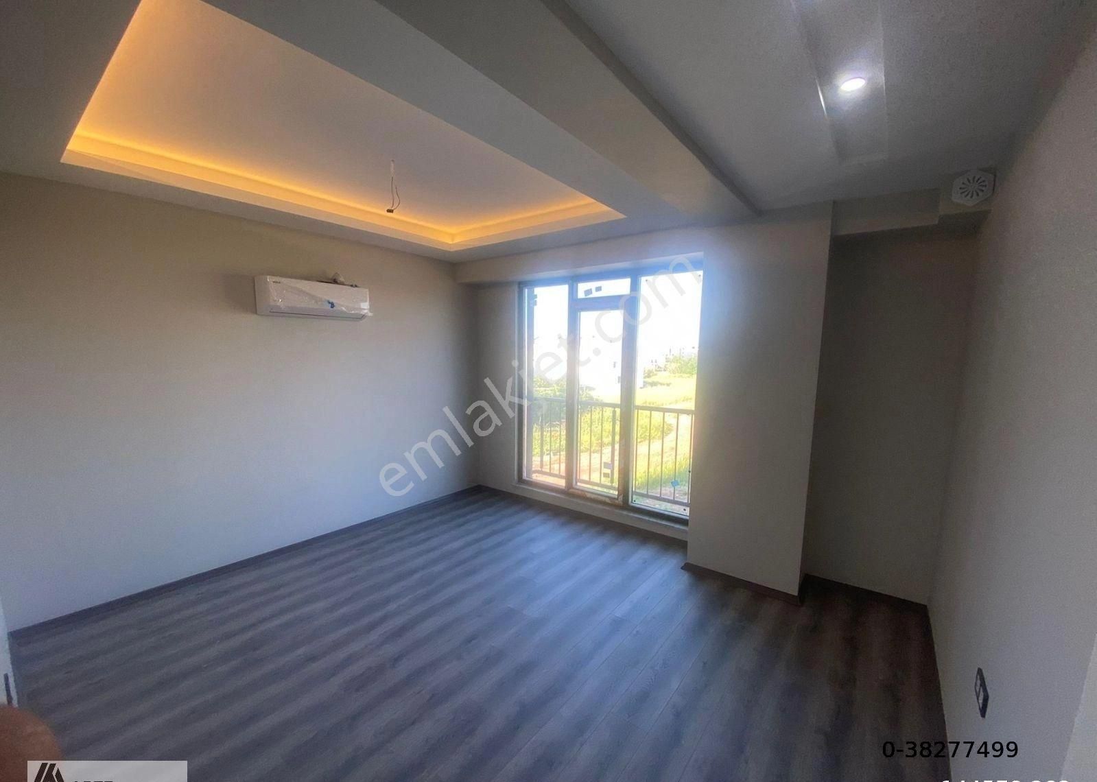 Yeni Mahallede Ayrı Mutfaklı 1+1 Ara Kat, Klimali, Ankastre Setli, Kiralık Daire
