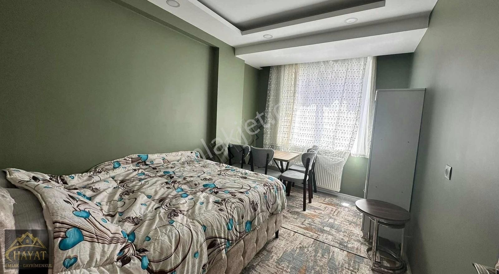 Hayat Gayrimenkulden Ful Eşyalı 1+1 Daire