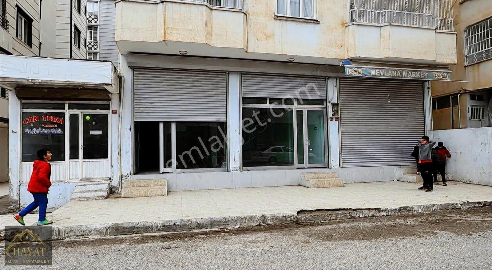 Hayat Gayrimenkul Danışmanlık Merkezinden Satılık Dükkan
