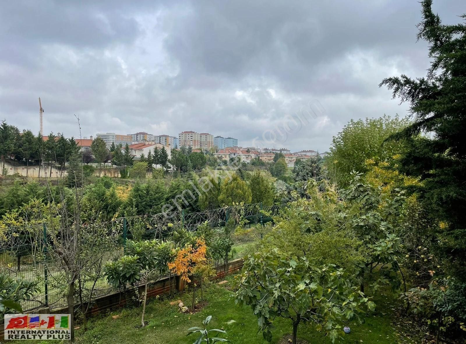 ꧁irp Trio Gyo ꧂ 7+2 Triplex Tam Müstakil Kiralık Villa - Görsel 26
