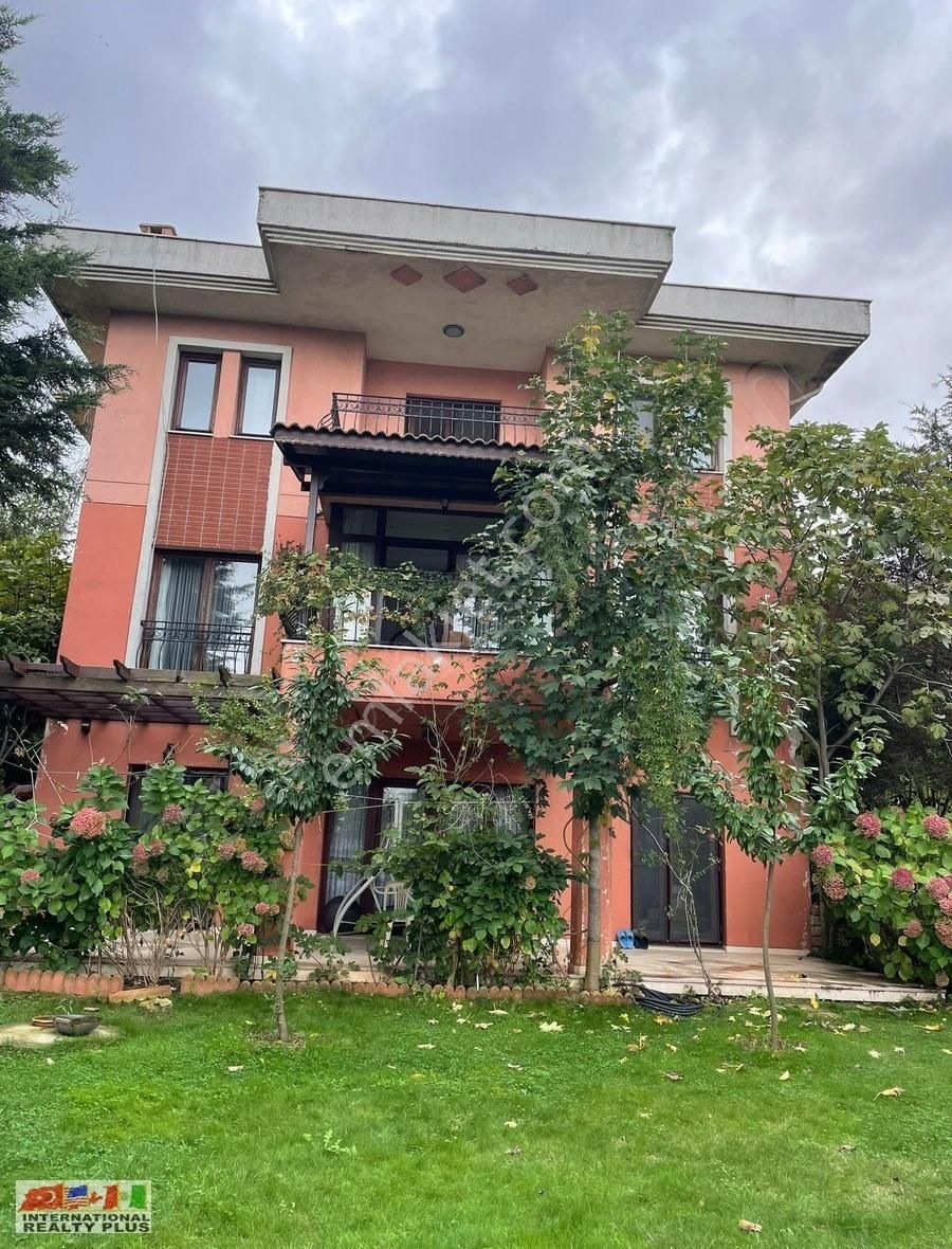 ꧁irp Trio Gyo ꧂ 7+2 Triplex Tam Müstakil Kiralık Villa - Görsel 15