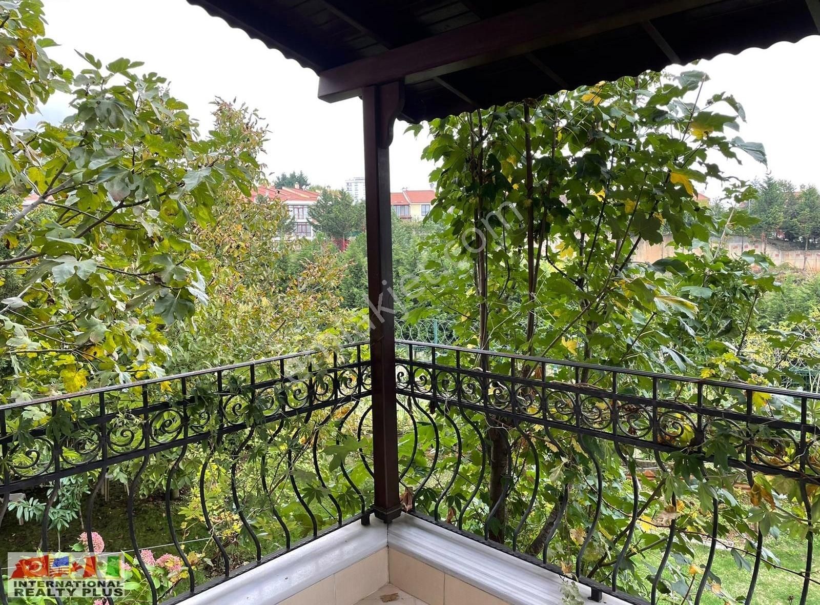 ꧁irp Trio Gyo ꧂ 7+2 Triplex Tam Müstakil Kiralık Villa - Görsel 24