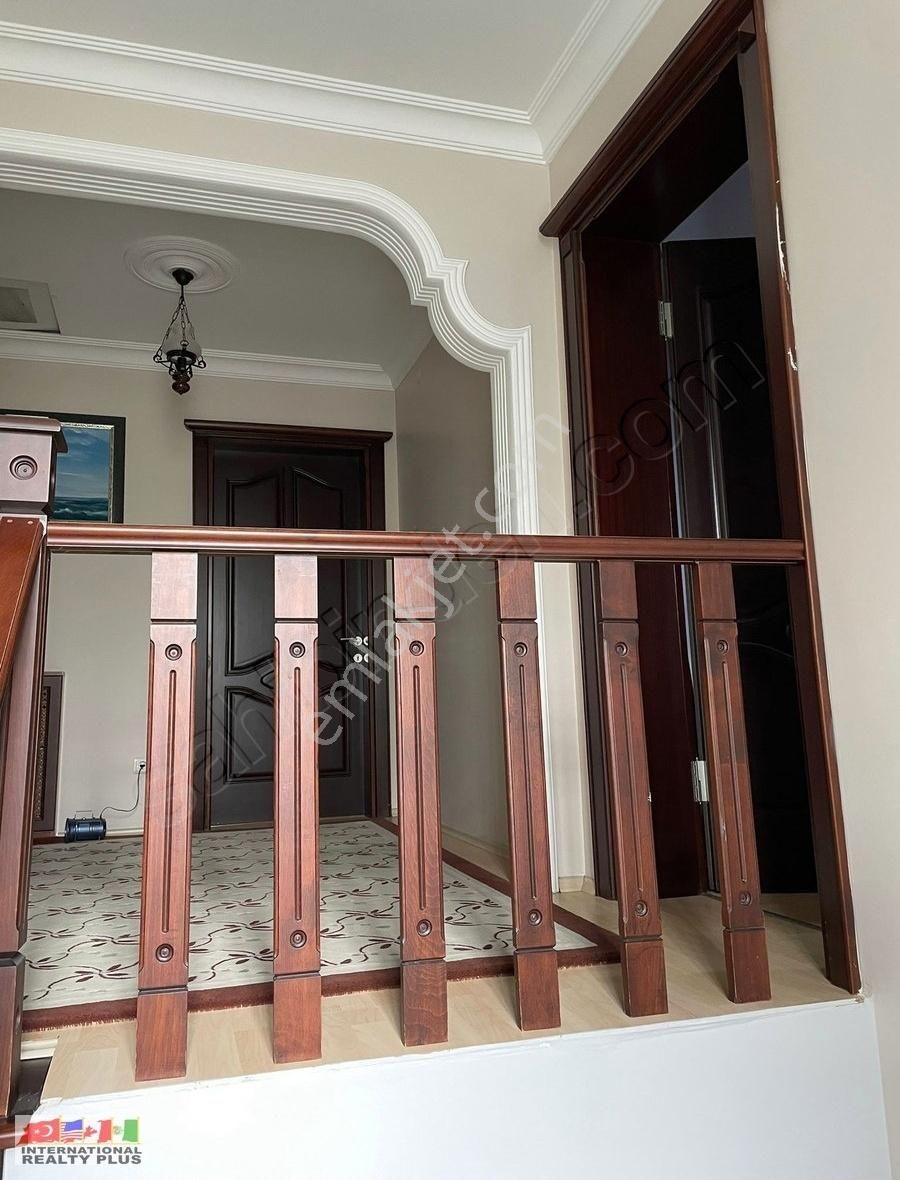 ꧁irp Trio Gyo ꧂ 7+2 Triplex Tam Müstakil Kiralık Villa - Görsel 11