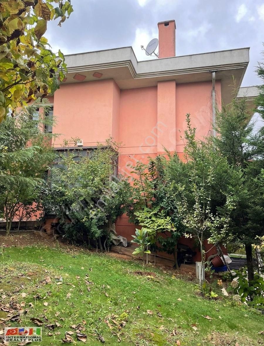 ꧁irp Trio Gyo ꧂ 7+2 Triplex Tam Müstakil Kiralık Villa - Görsel 16