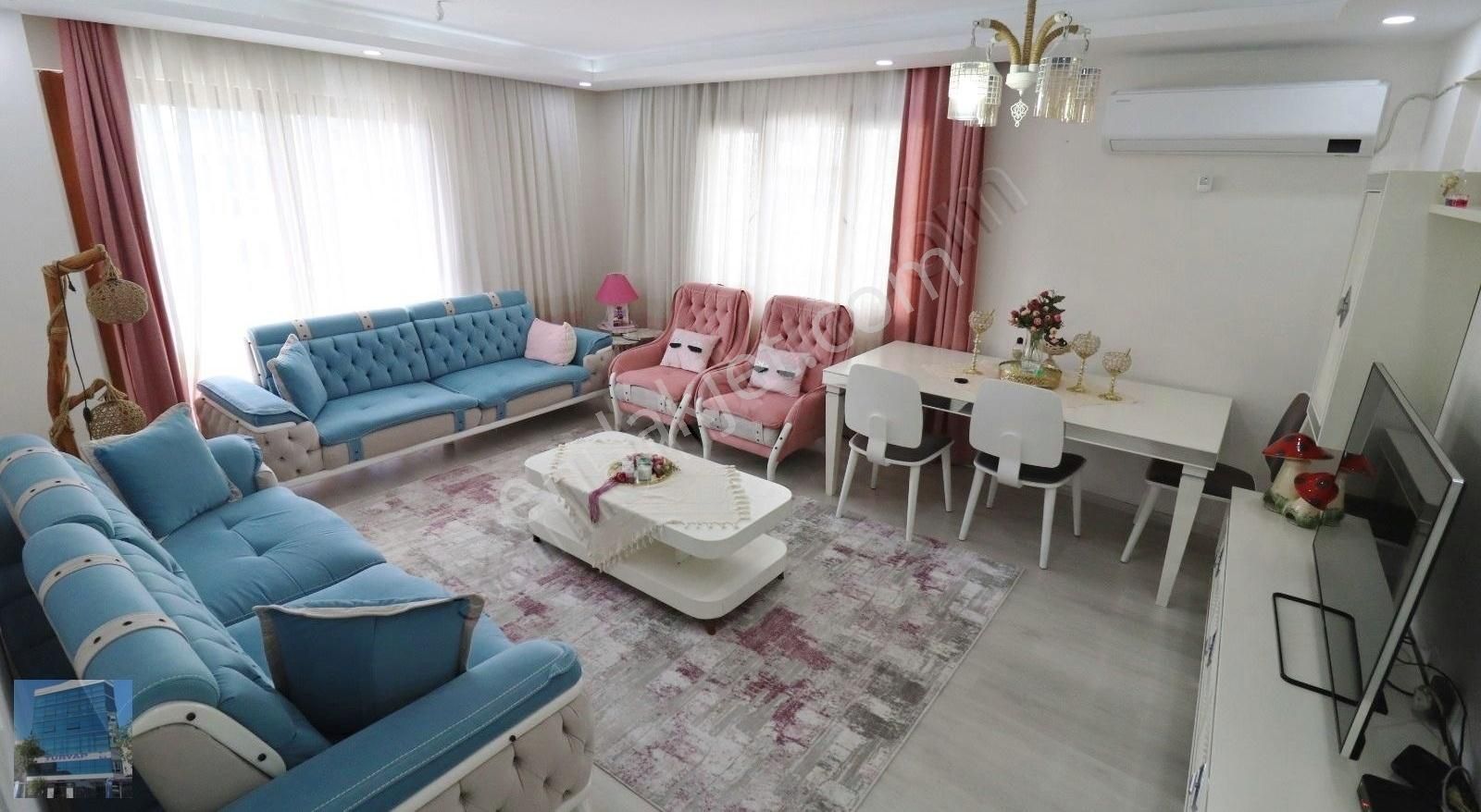Karşıyaka Dedebaşı Ferah, Geniş Ve Bakımlı Satılık Dubleks Daire