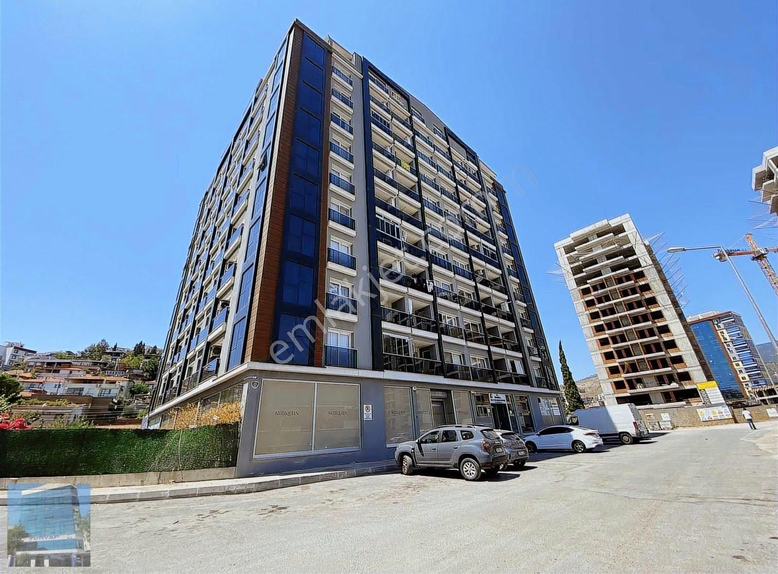 Karşıyaka Site İçerisinde 2+1 Kiralık Daire (eşyasız)