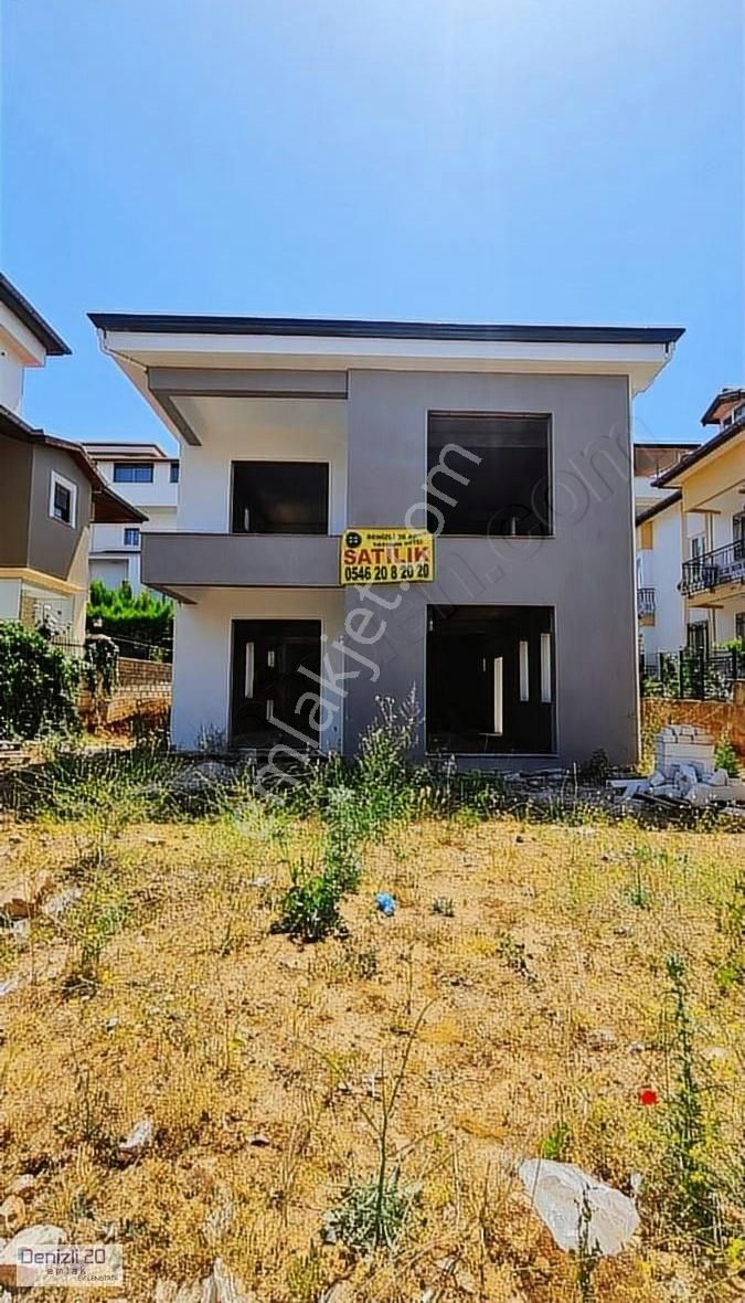 Yenişehir'de Natamam Villa